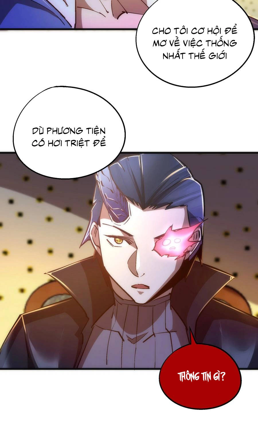 Tôi Không Phải Quỷ Vương Chapter 115 - 35