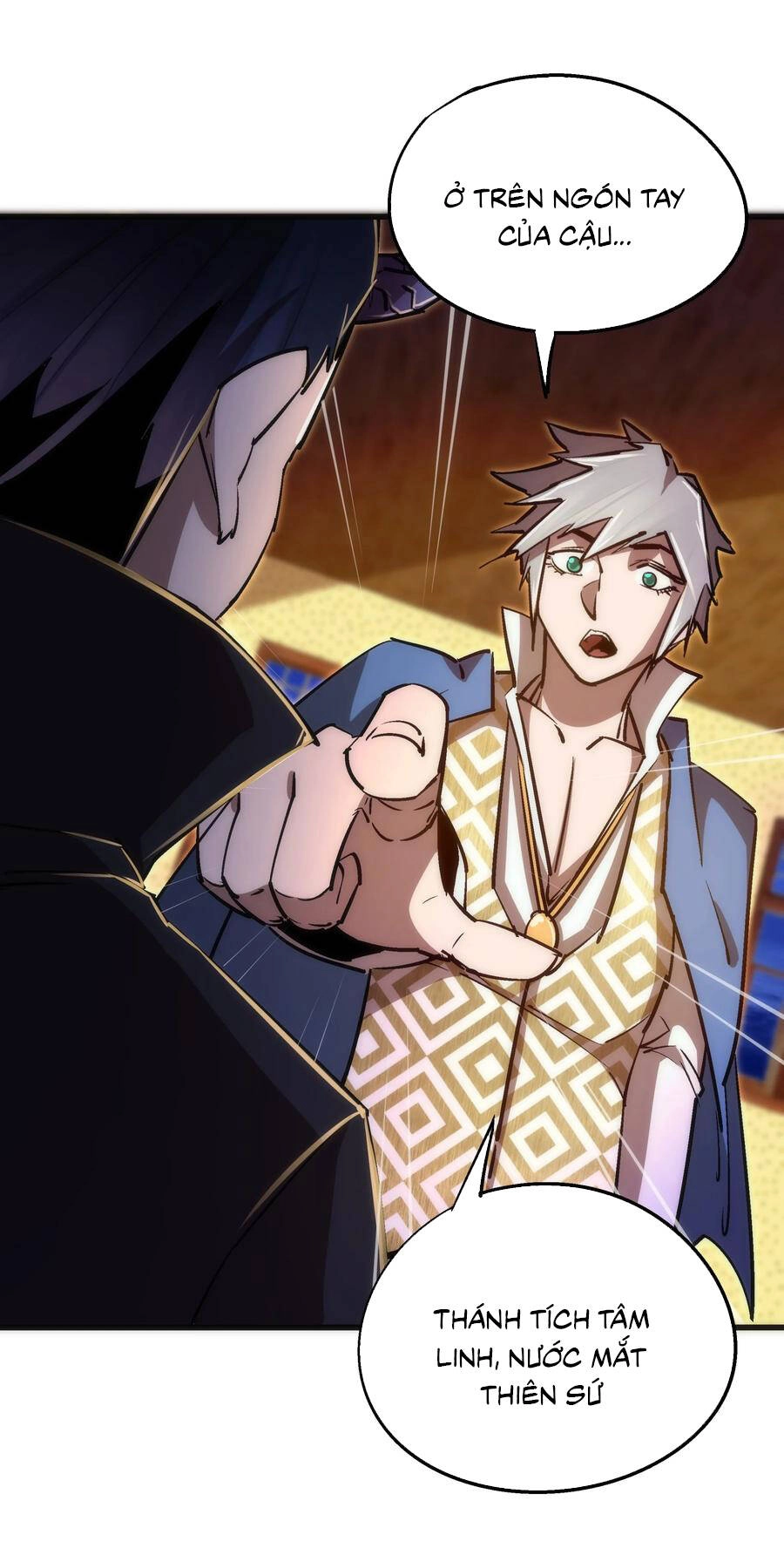 Tôi Không Phải Quỷ Vương Chapter 115 - 36