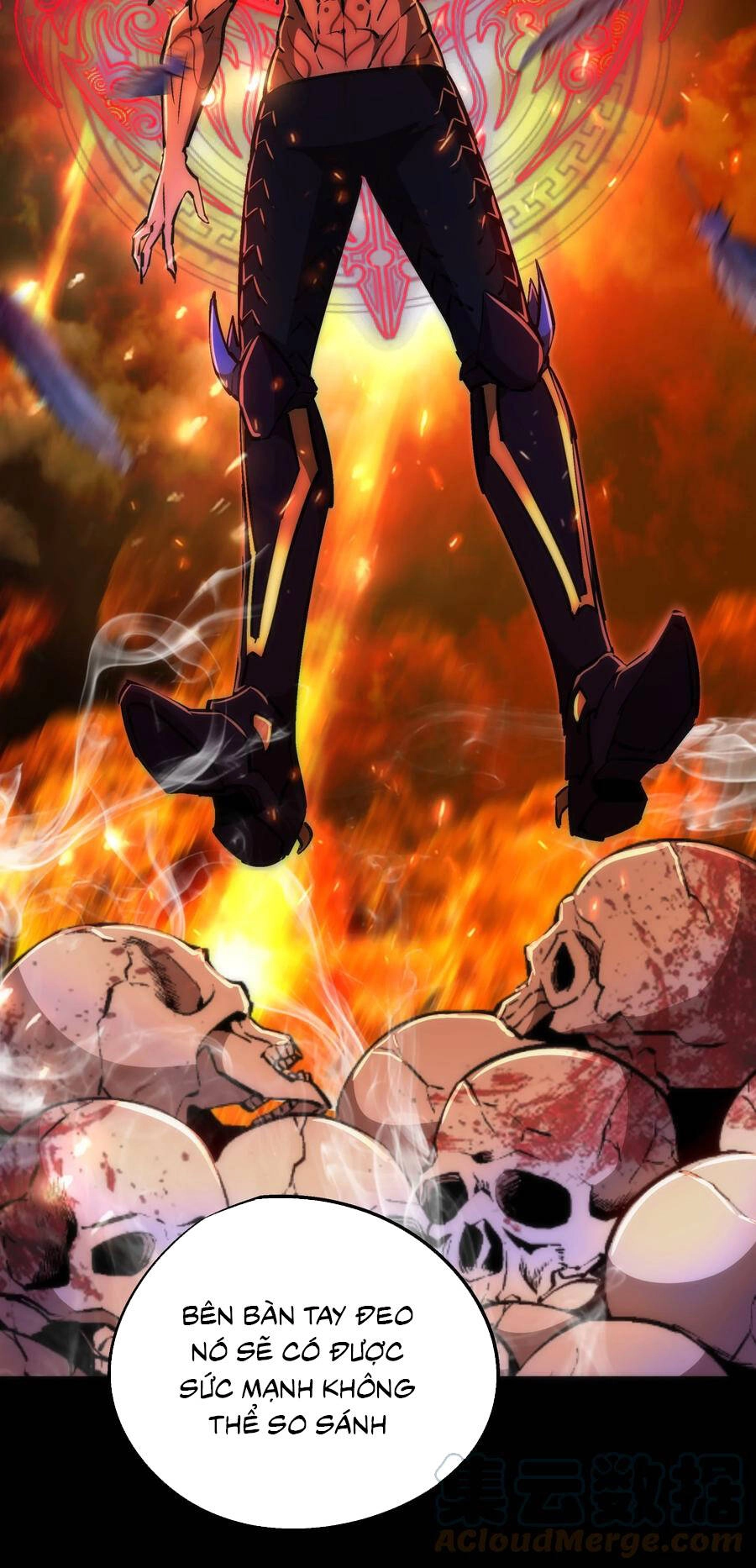 Tôi Không Phải Quỷ Vương Chapter 116 - 3