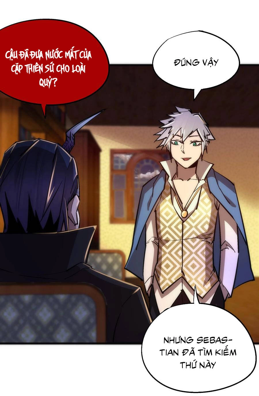 Tôi Không Phải Quỷ Vương Chapter 116 - 7