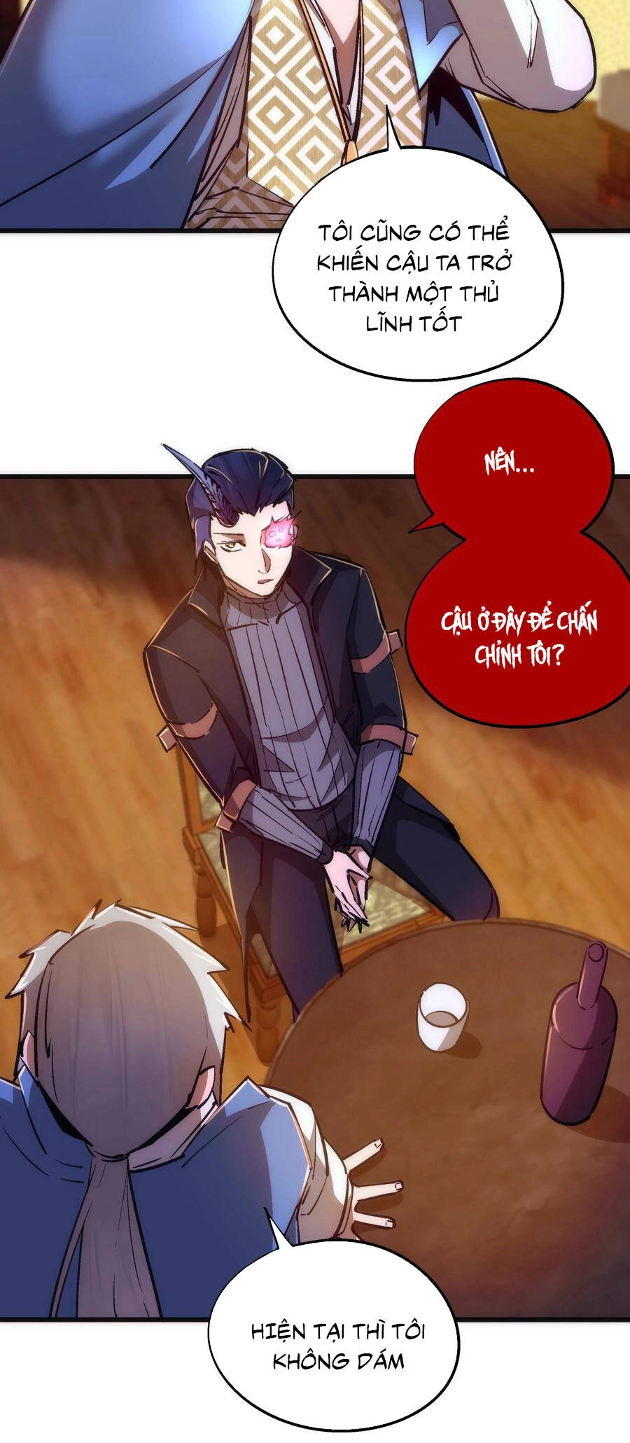 Tôi Không Phải Quỷ Vương Chapter 116 - 13