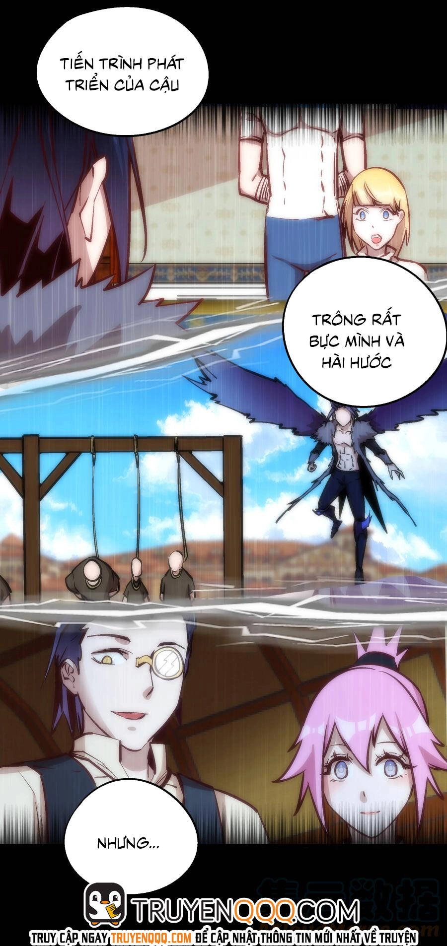 Tôi Không Phải Quỷ Vương Chapter 116 - 15