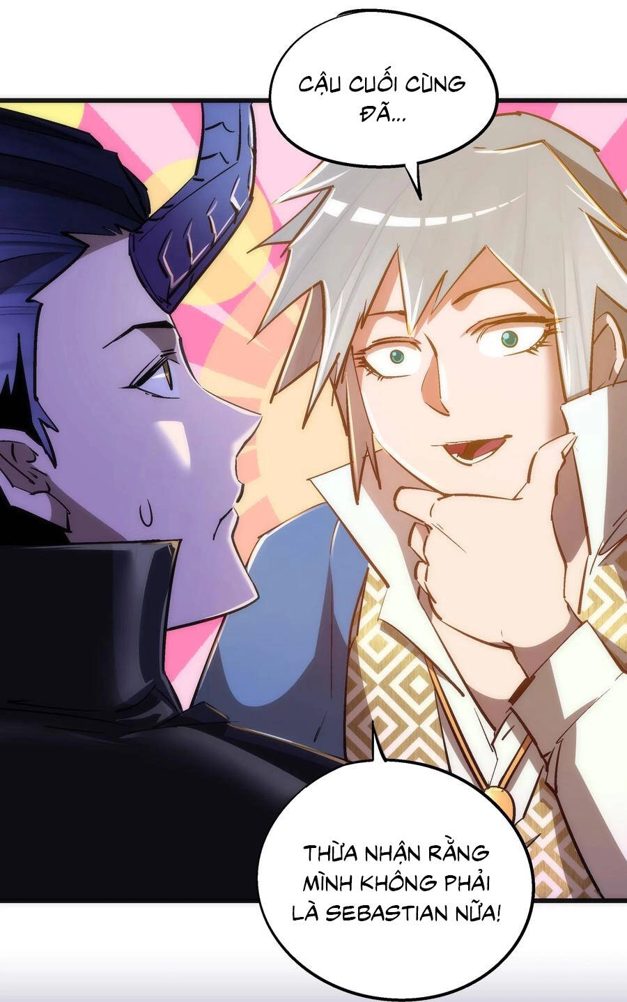 Tôi Không Phải Quỷ Vương Chapter 116 - 21