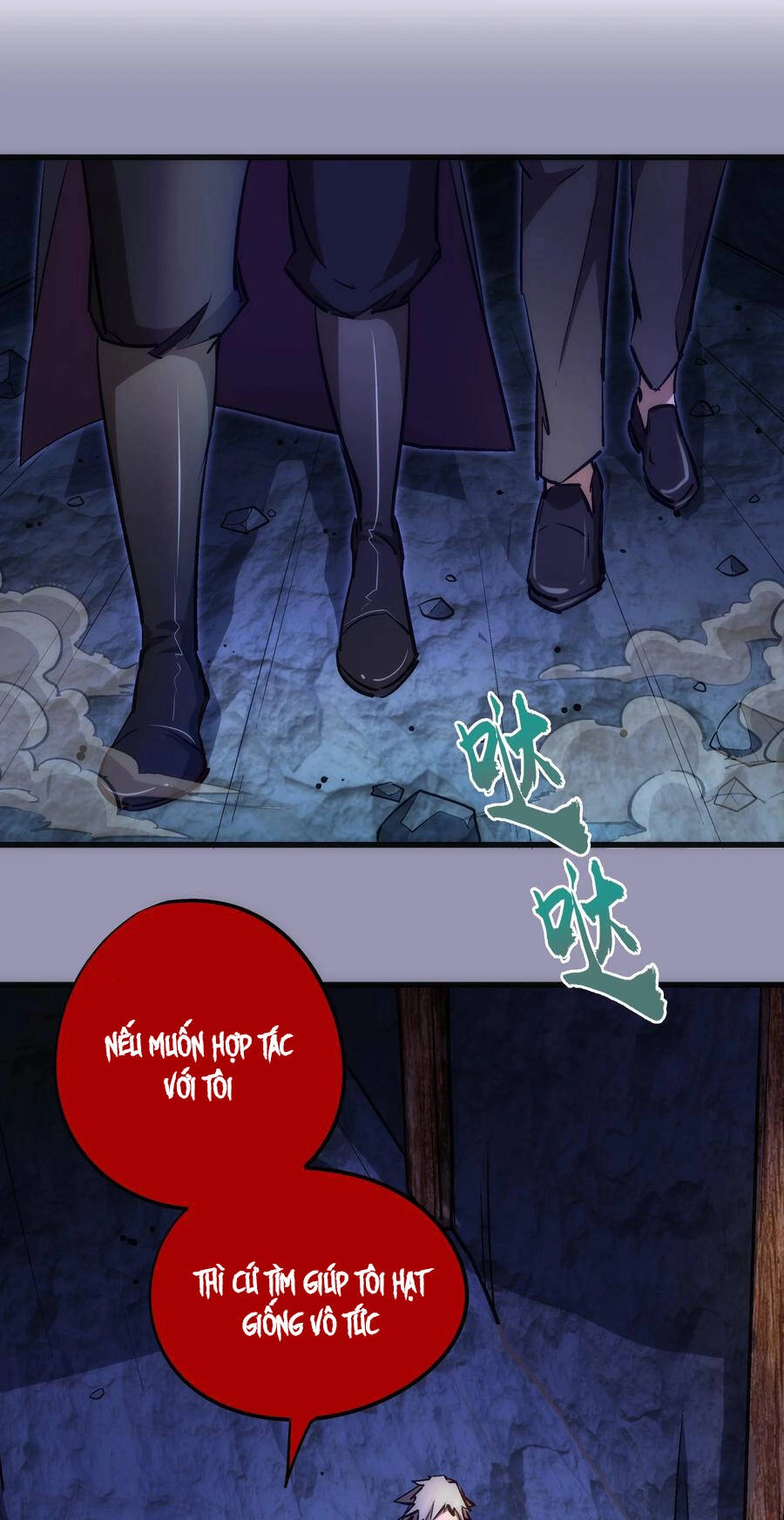 Tôi Không Phải Quỷ Vương Chapter 116 - 22