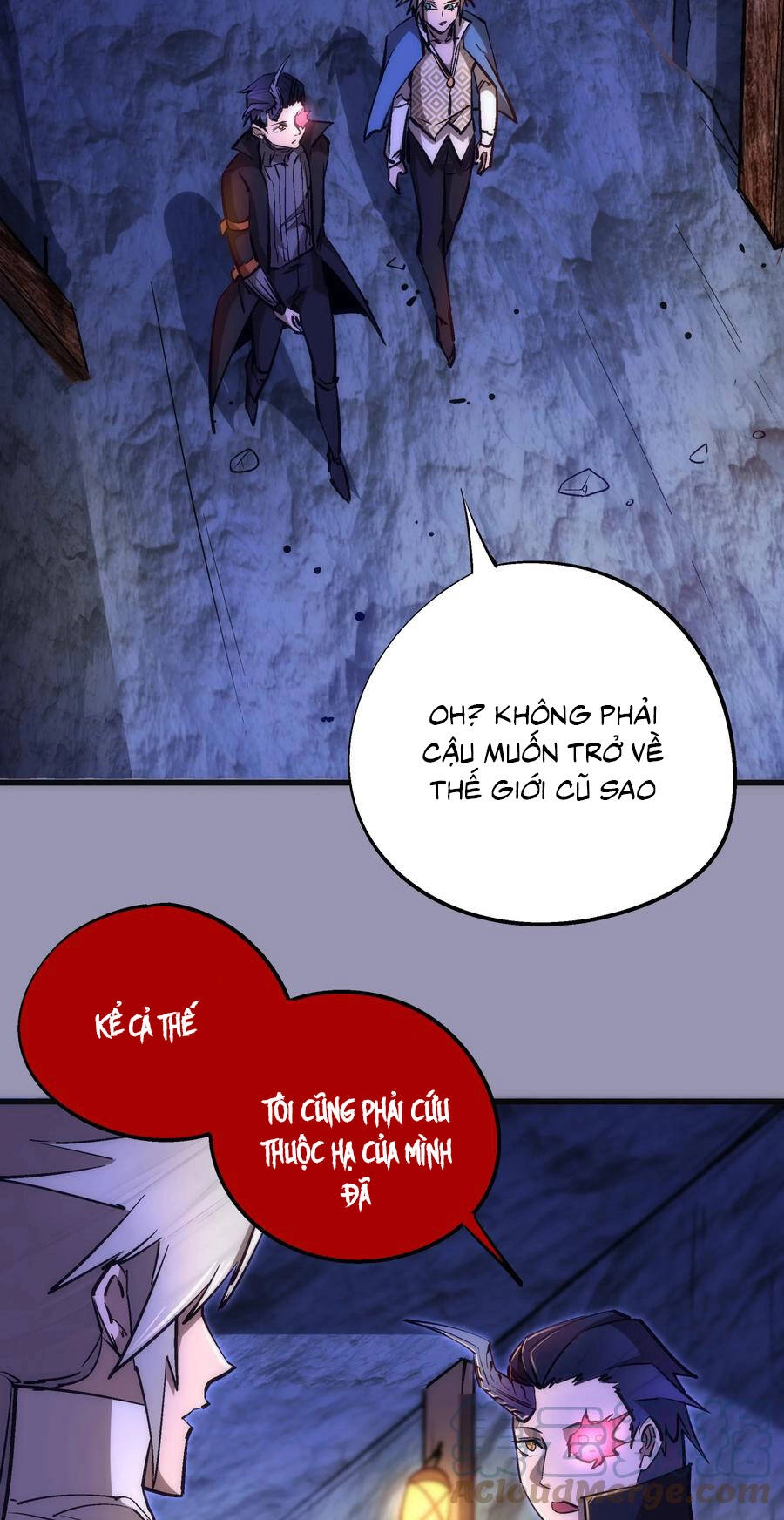 Tôi Không Phải Quỷ Vương Chapter 116 - 23