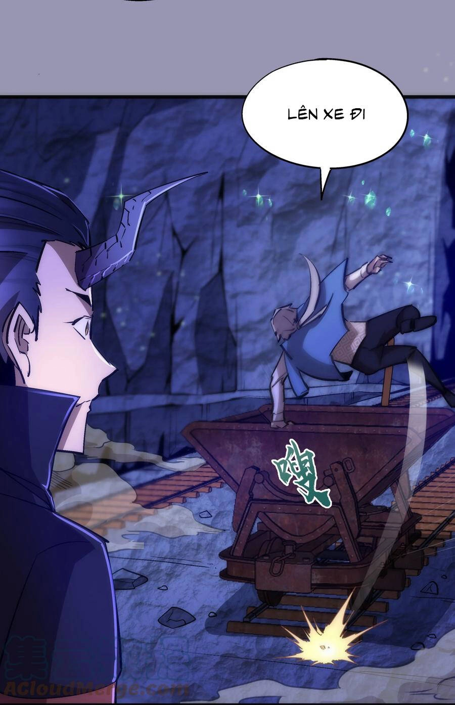 Tôi Không Phải Quỷ Vương Chapter 116 - 26