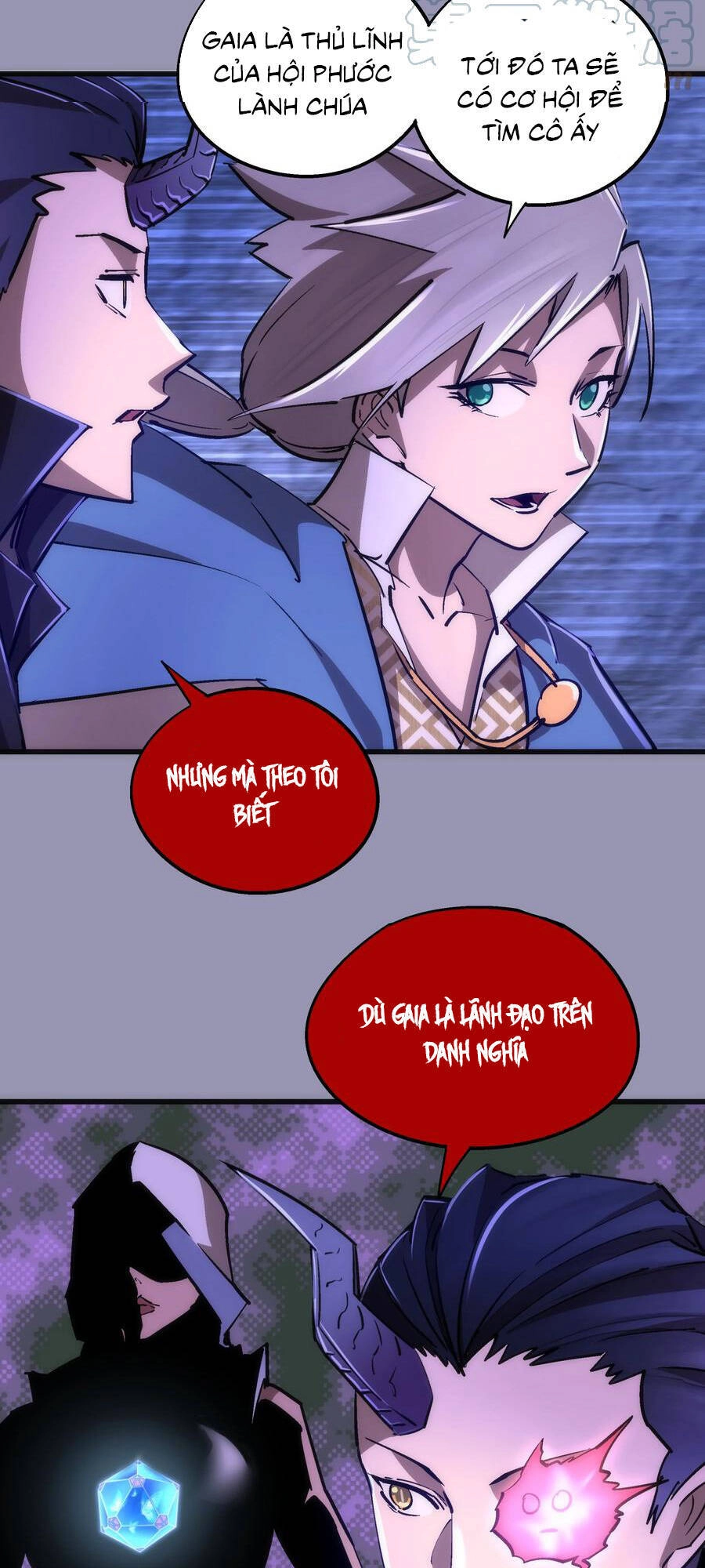 Tôi Không Phải Quỷ Vương Chapter 117 - 9