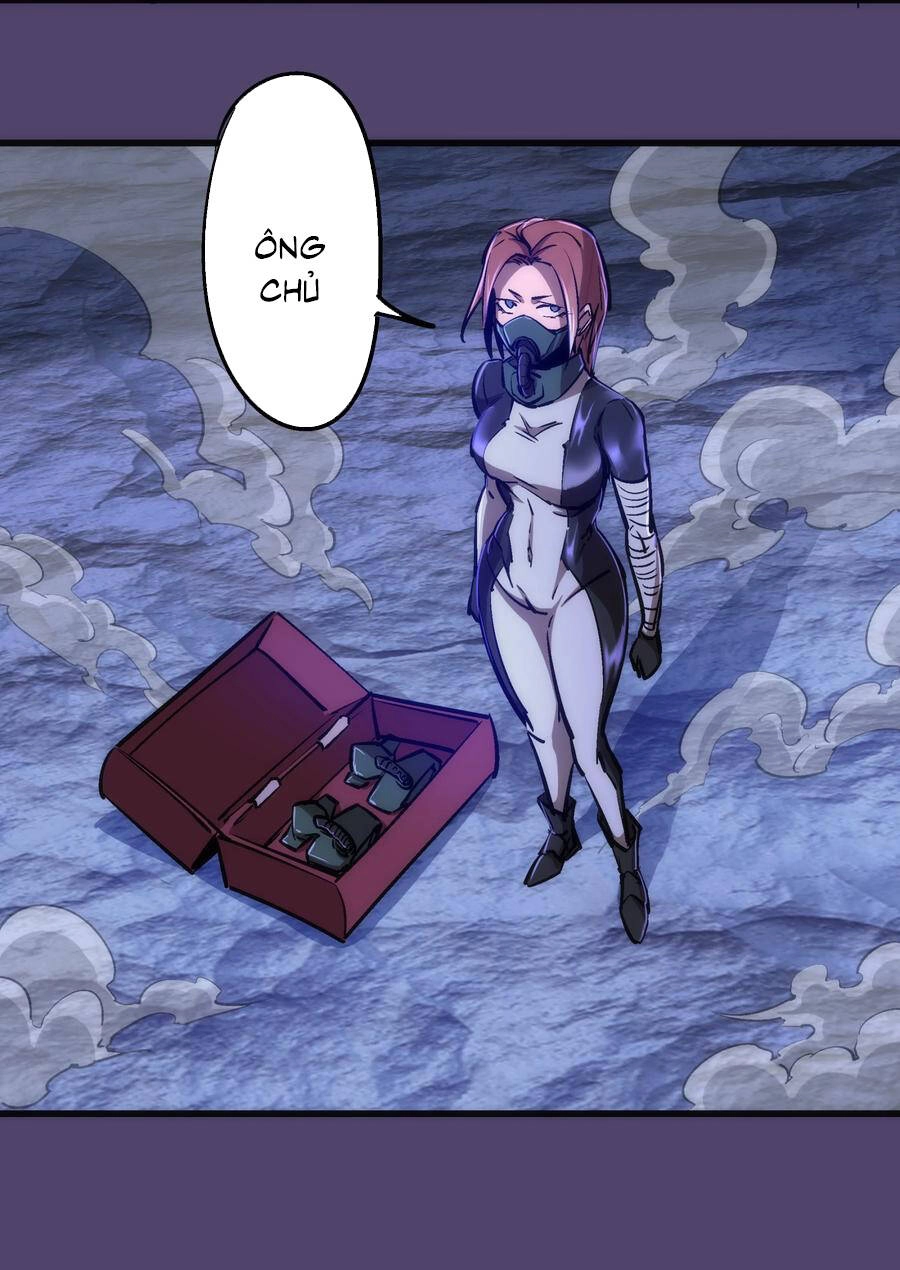 Tôi Không Phải Quỷ Vương Chapter 117 - 20