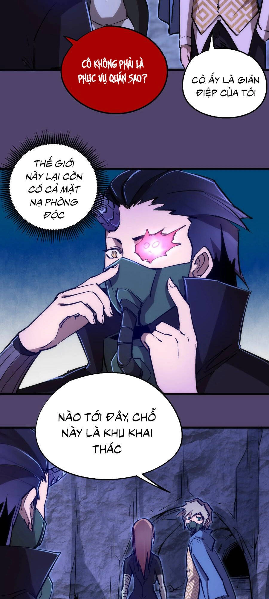 Tôi Không Phải Quỷ Vương Chapter 117 - 22