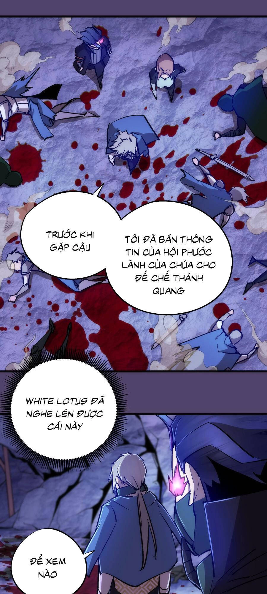 Tôi Không Phải Quỷ Vương Chapter 117 - 28