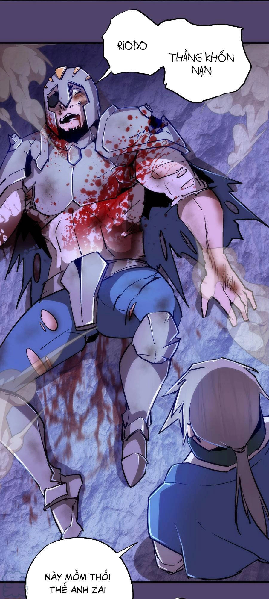 Tôi Không Phải Quỷ Vương Chapter 117 - 30