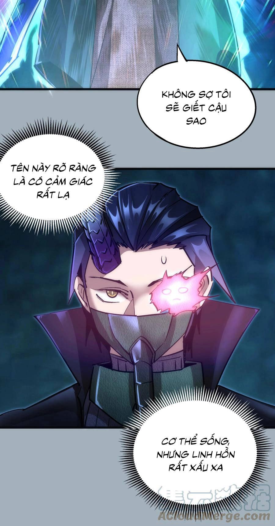 Tôi Không Phải Quỷ Vương Chapter 119 - 2