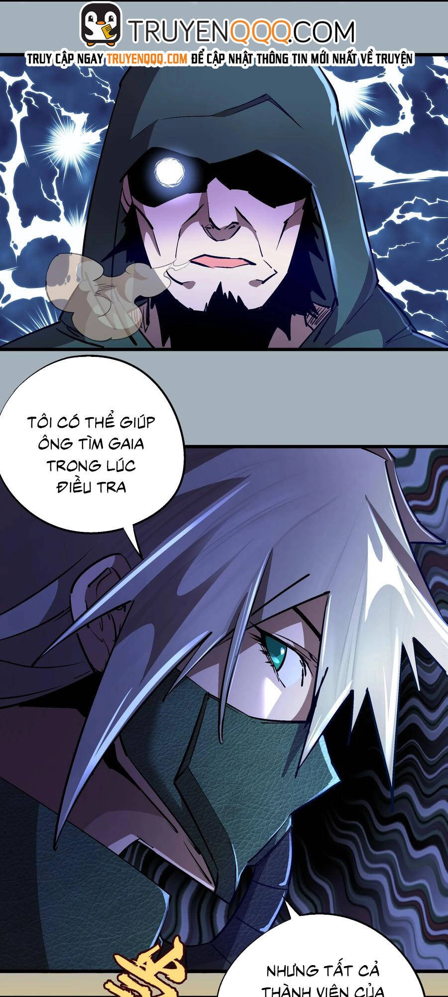 Tôi Không Phải Quỷ Vương Chapter 119 - 4