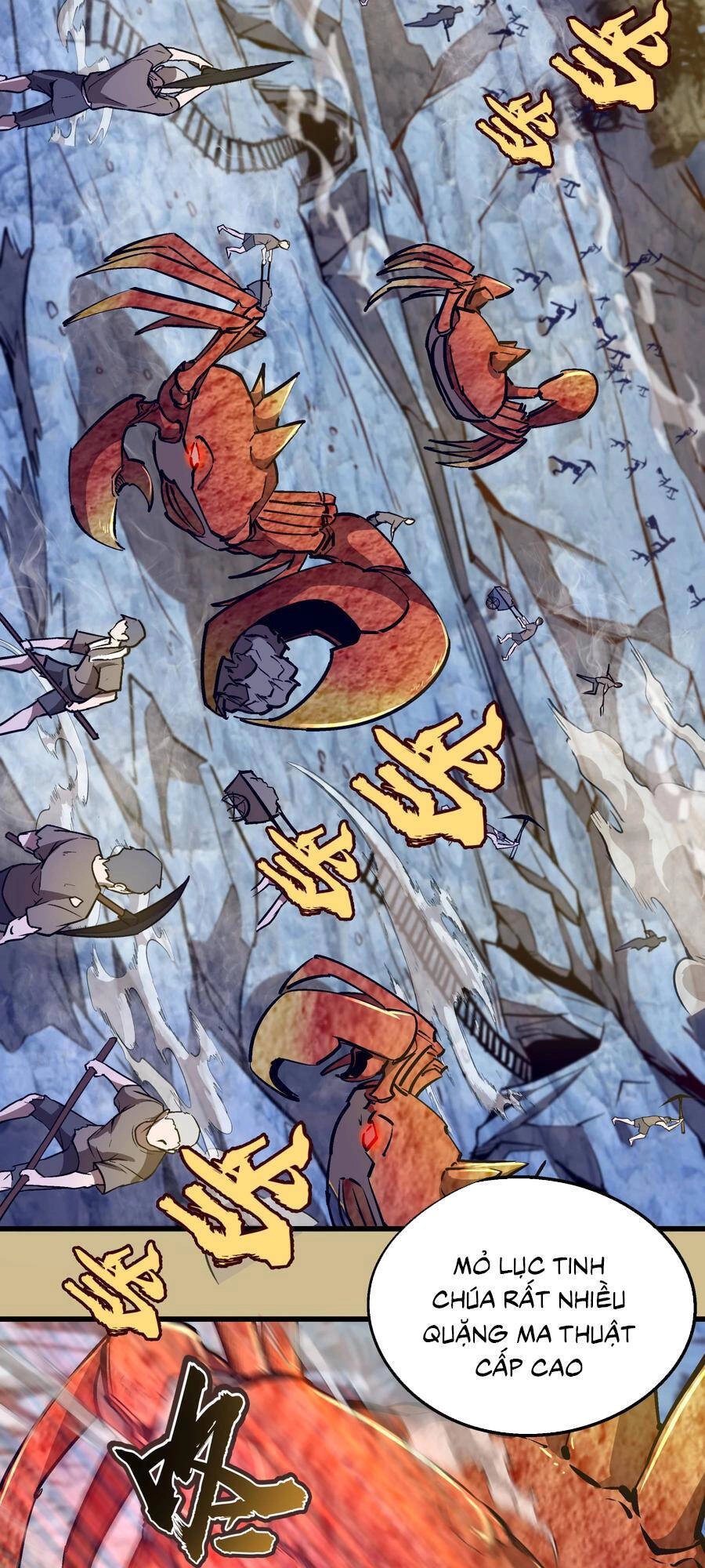 Tôi Không Phải Quỷ Vương Chapter 119 - 6