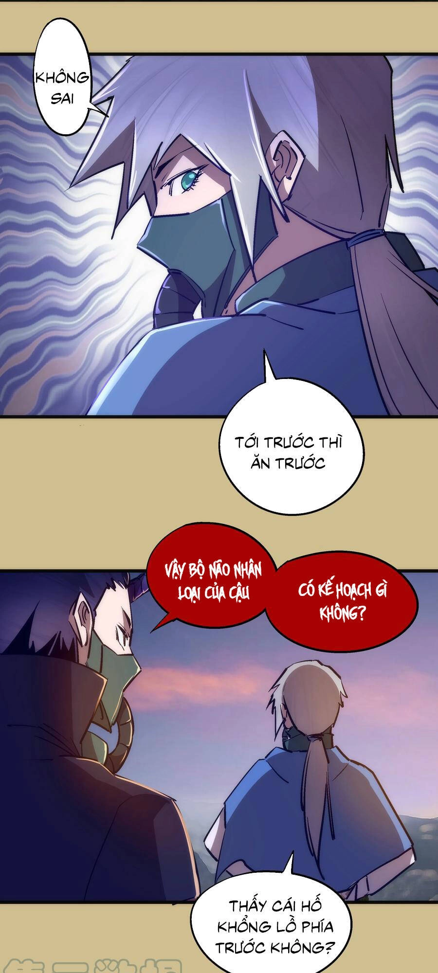 Tôi Không Phải Quỷ Vương Chapter 119 - 16