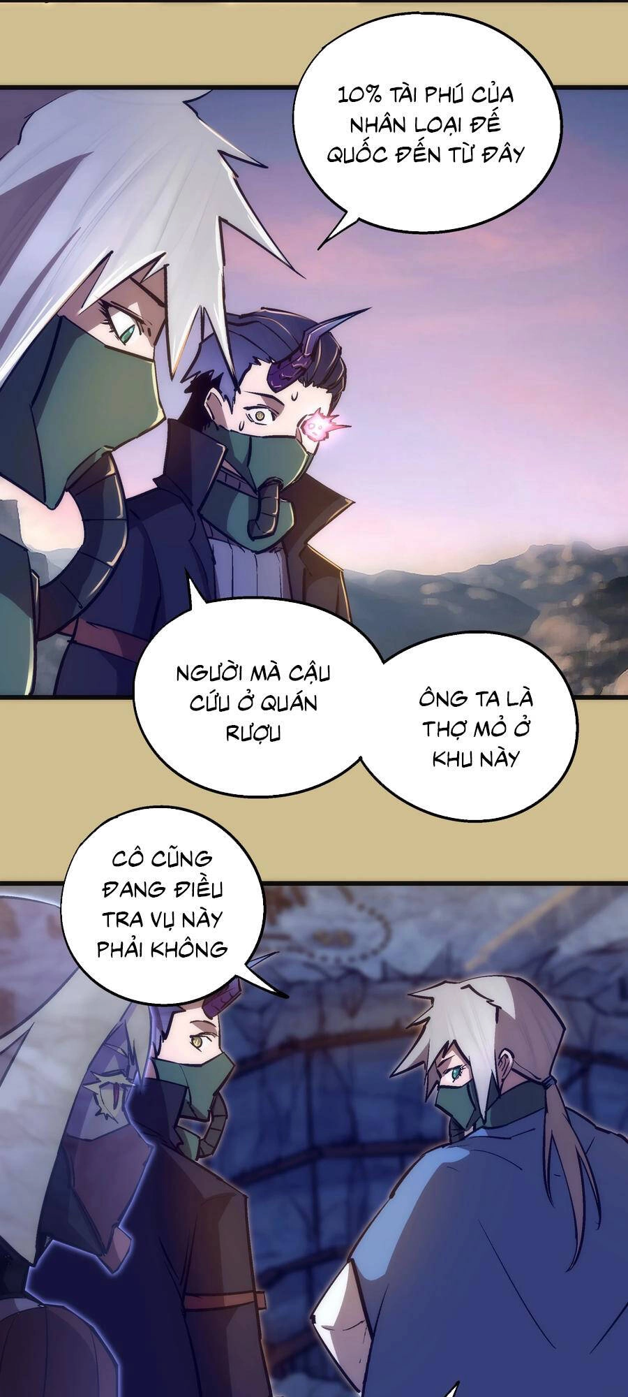 Tôi Không Phải Quỷ Vương Chapter 119 - 20