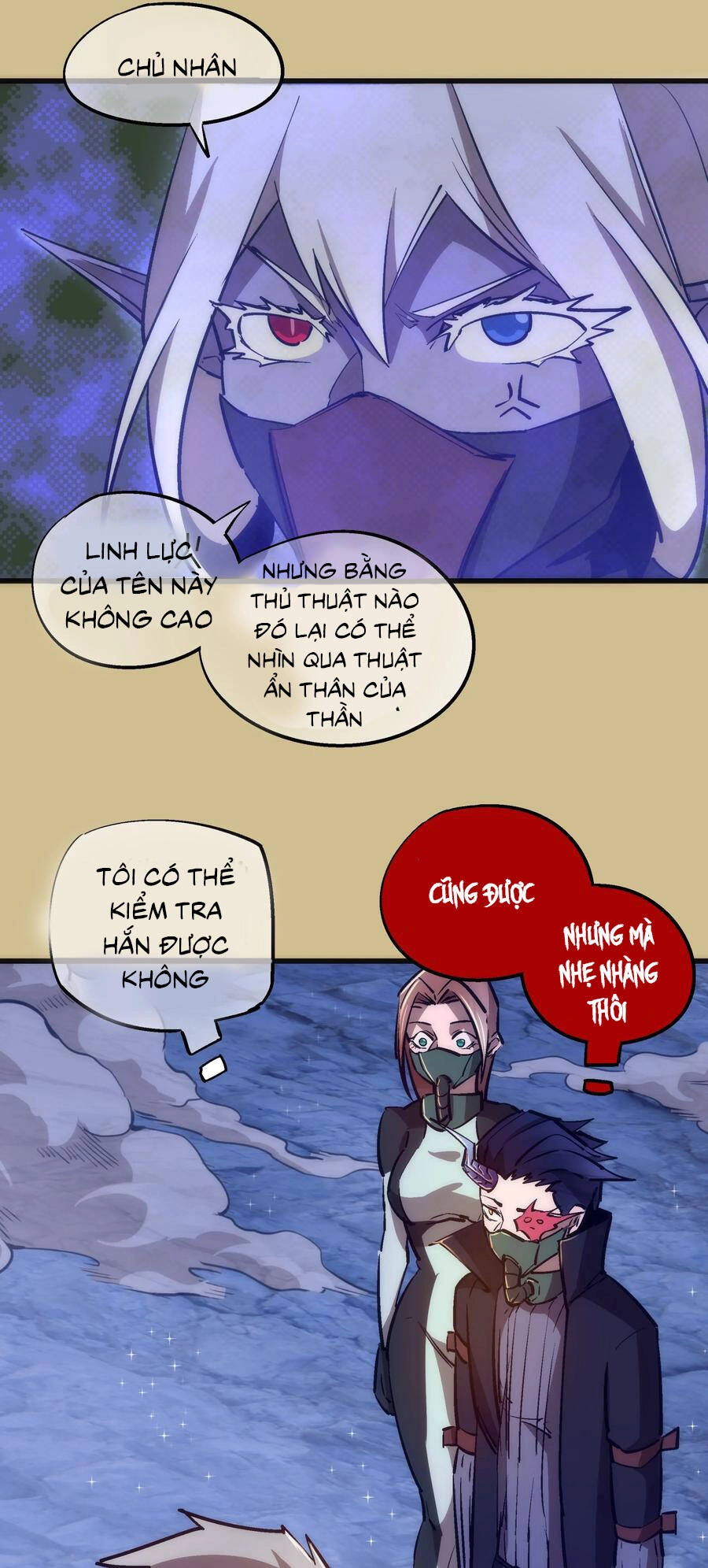 Tôi Không Phải Quỷ Vương Chapter 119 - 22