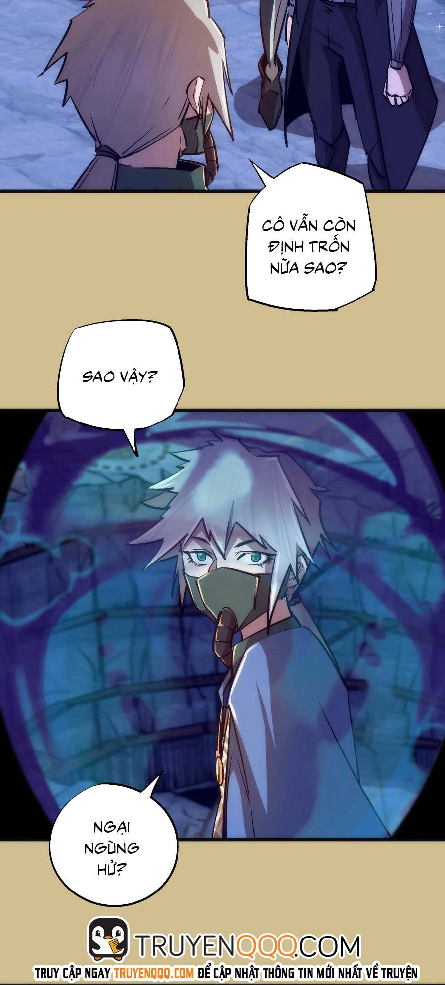 Tôi Không Phải Quỷ Vương Chapter 119 - 23