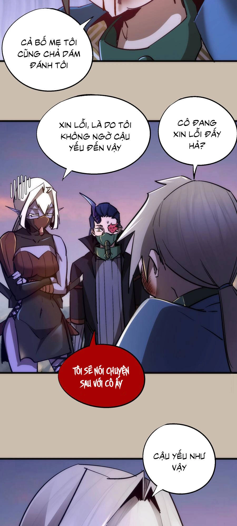 Tôi Không Phải Quỷ Vương Chapter 120 - 15