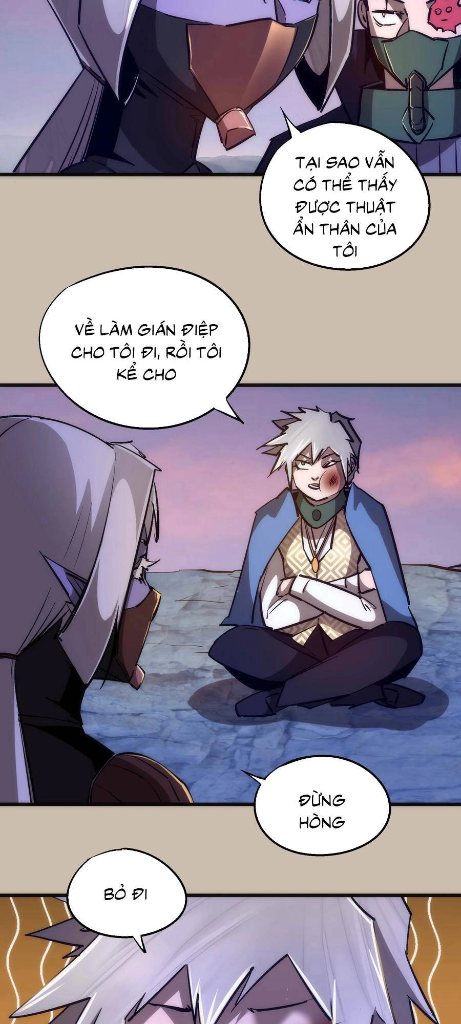 Tôi Không Phải Quỷ Vương Chapter 120 - 17