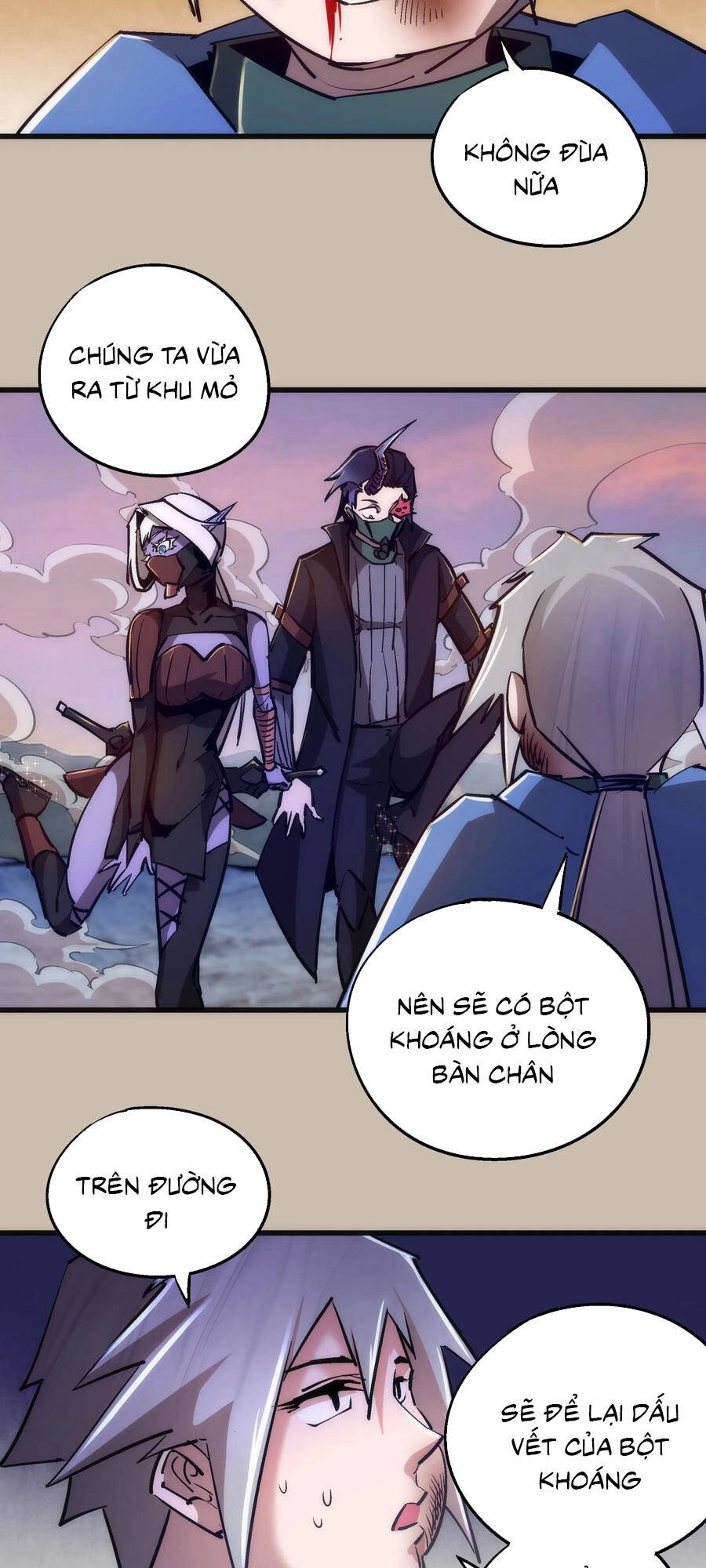 Tôi Không Phải Quỷ Vương Chapter 120 - 19