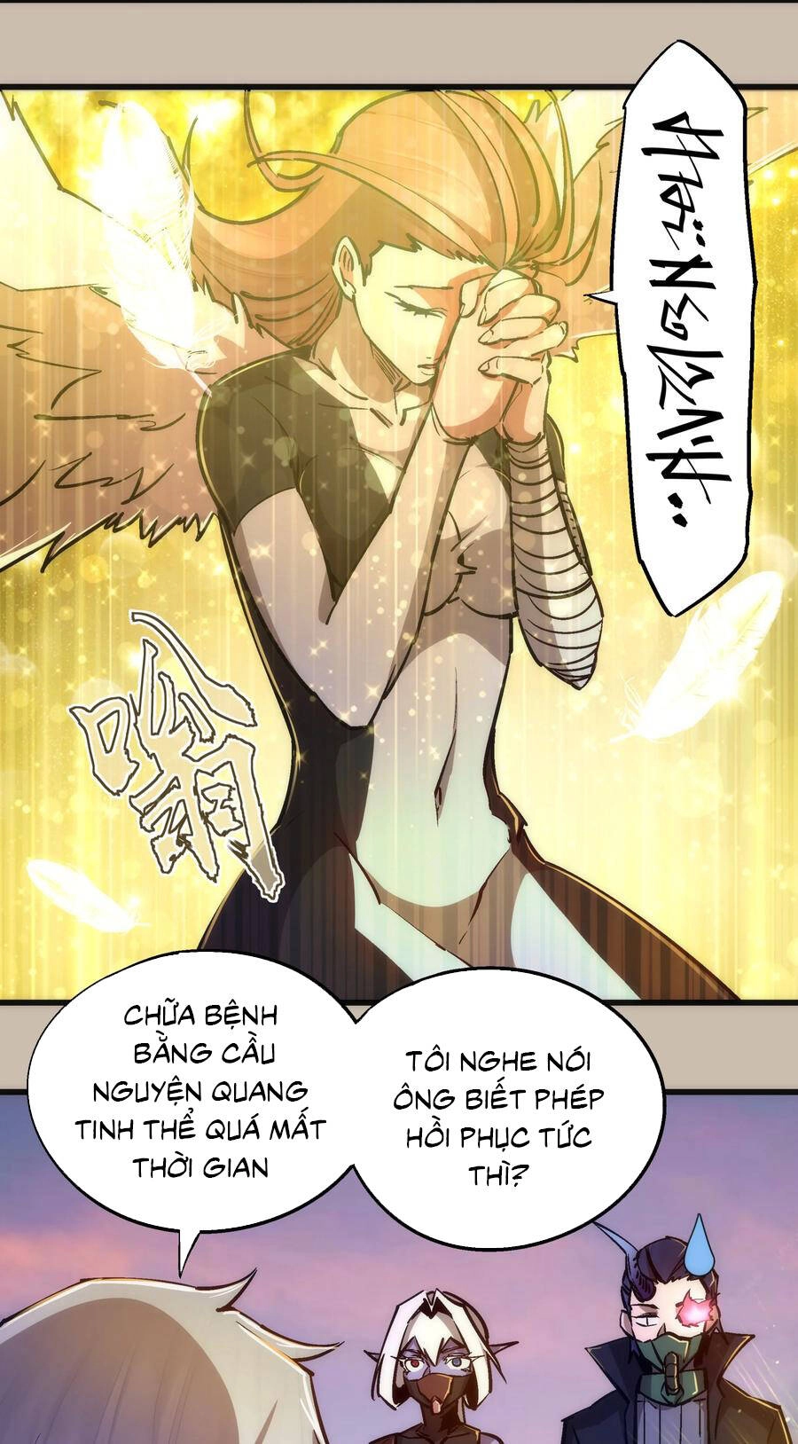 Tôi Không Phải Quỷ Vương Chapter 120 - 22