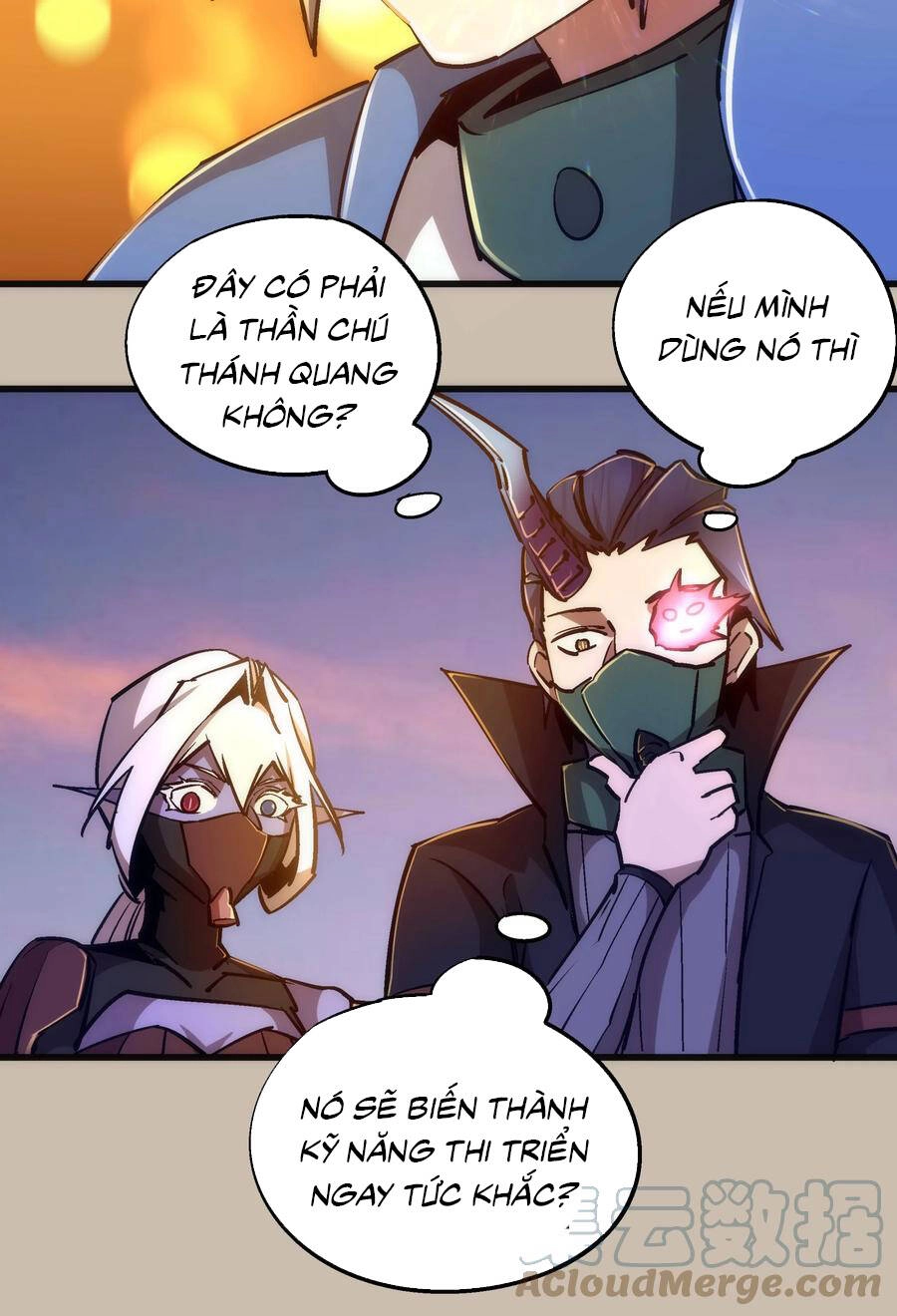 Tôi Không Phải Quỷ Vương Chapter 120 - 27