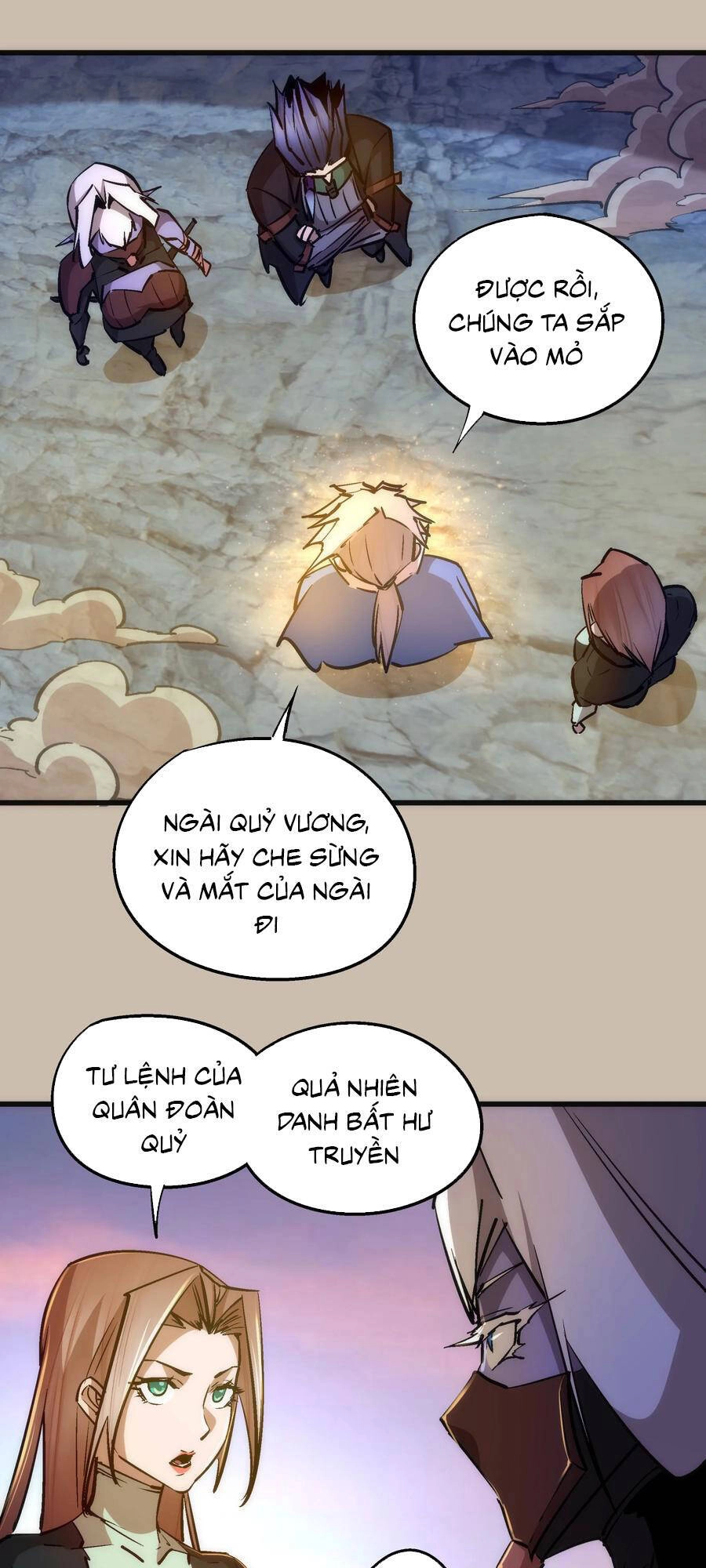 Tôi Không Phải Quỷ Vương Chapter 120 - 28