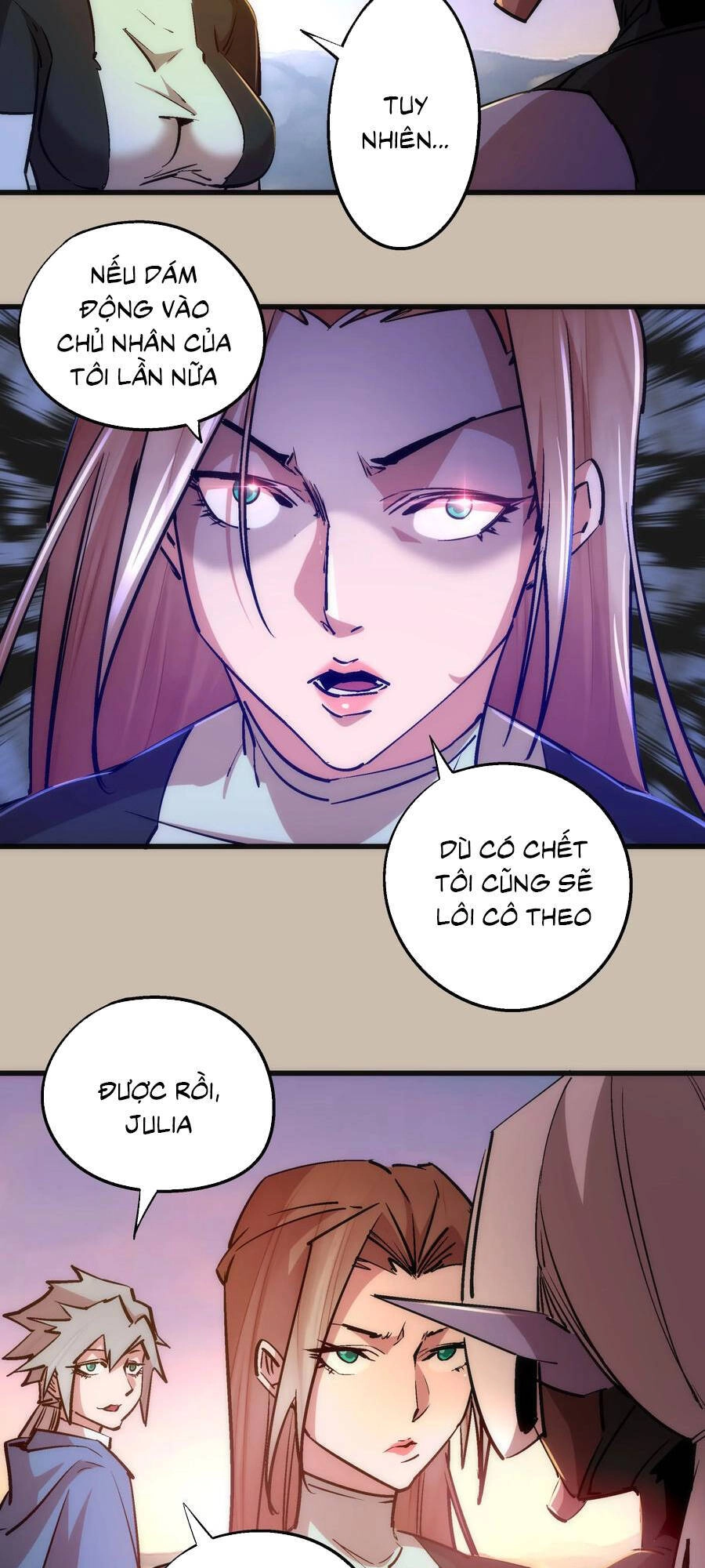 Tôi Không Phải Quỷ Vương Chapter 120 - 29