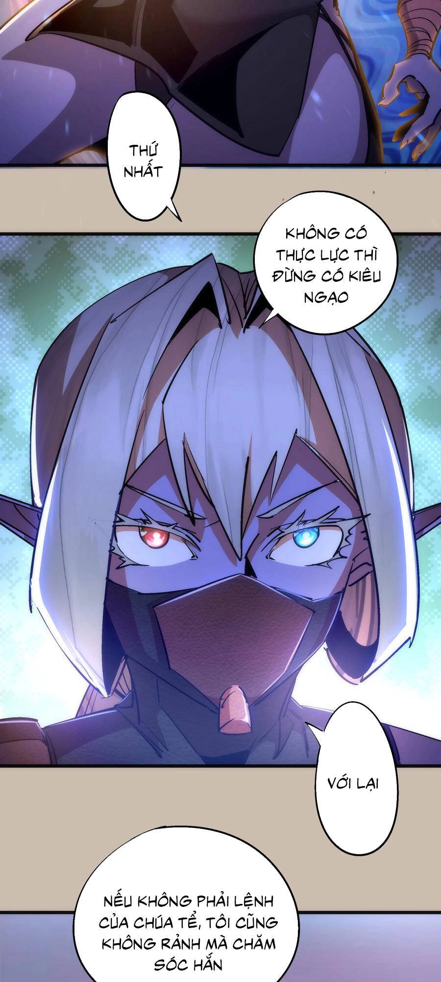 Tôi Không Phải Quỷ Vương Chapter 120 - 33