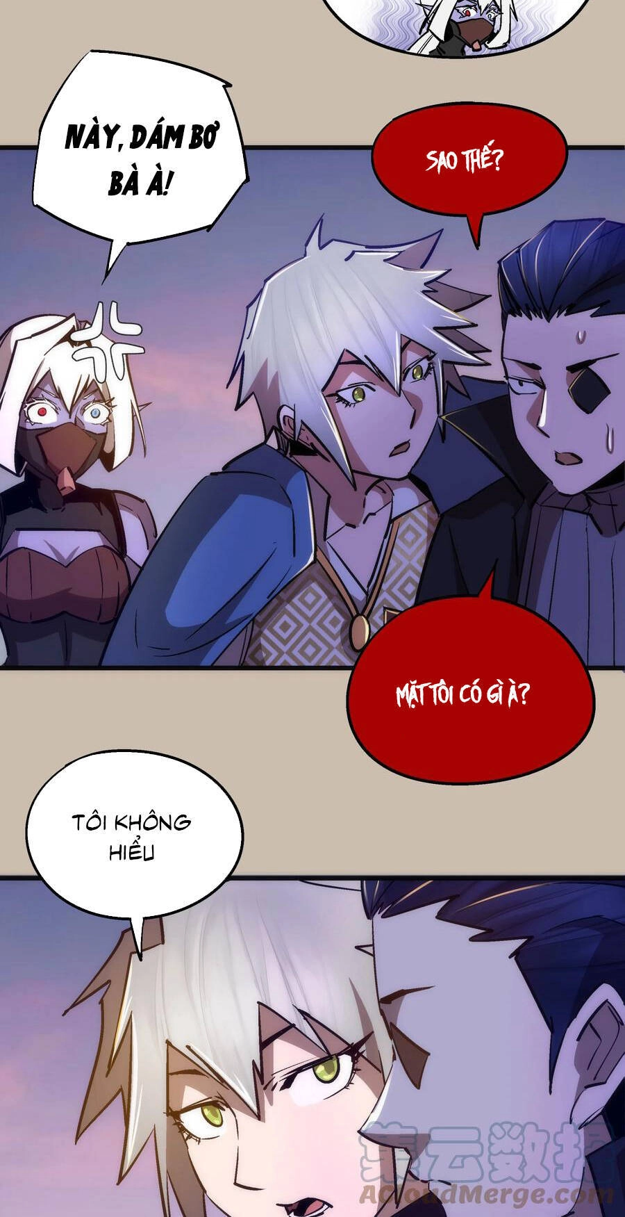 Tôi Không Phải Quỷ Vương Chapter 121 - 2