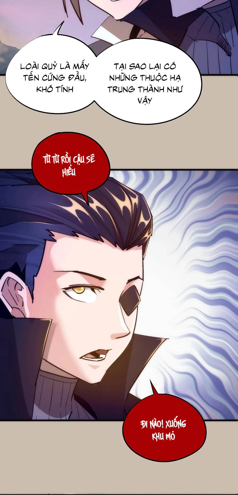 Tôi Không Phải Quỷ Vương Chapter 121 - 3