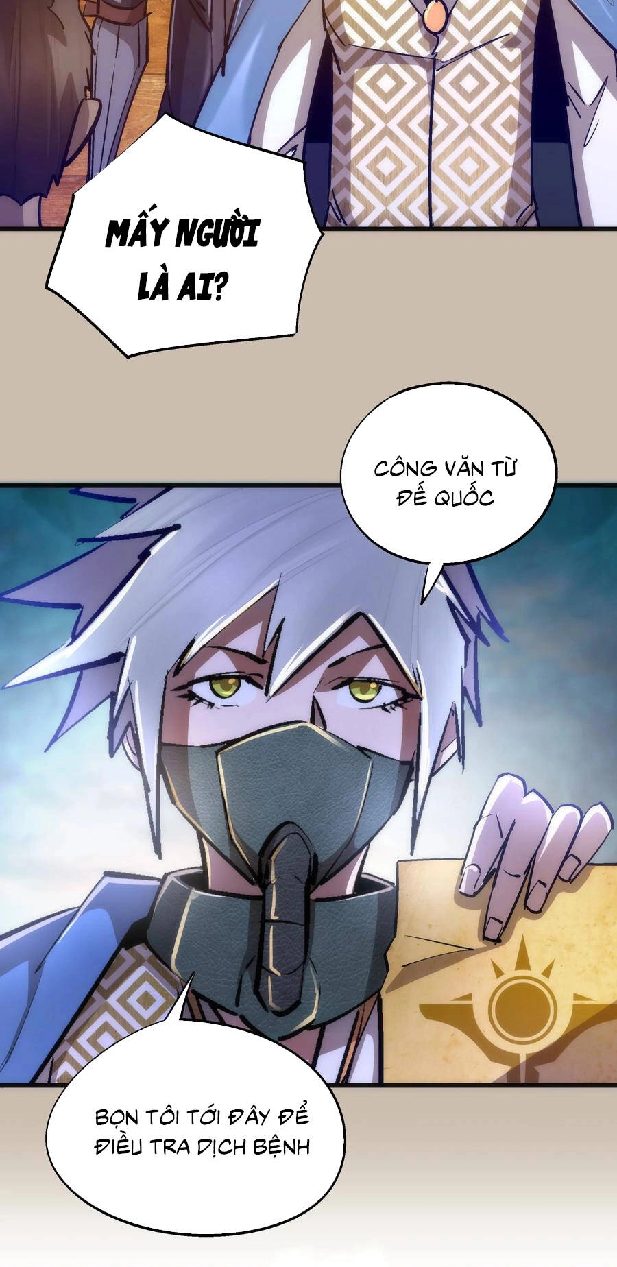 Tôi Không Phải Quỷ Vương Chapter 121 - 10