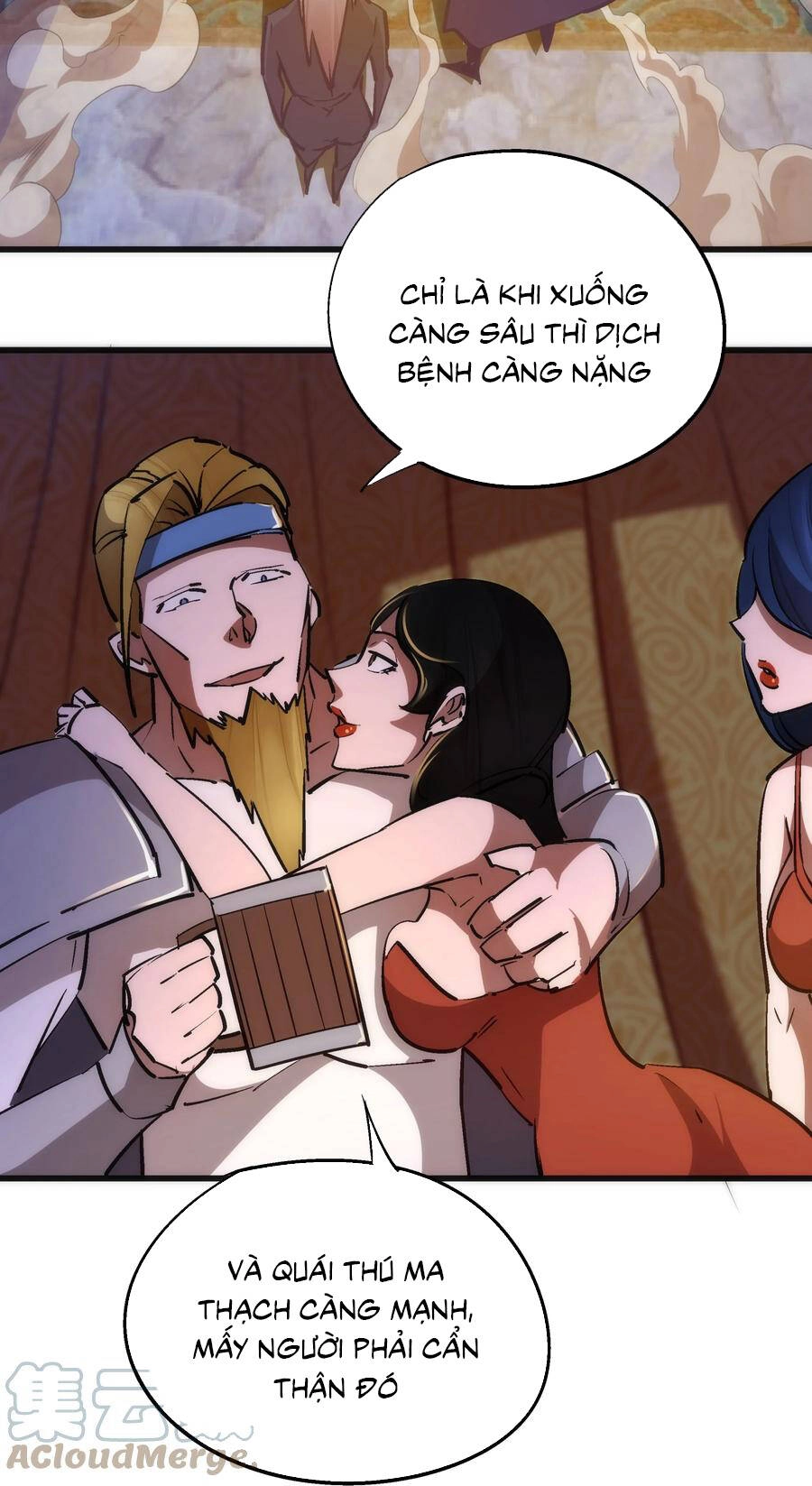 Tôi Không Phải Quỷ Vương Chapter 121 - 14