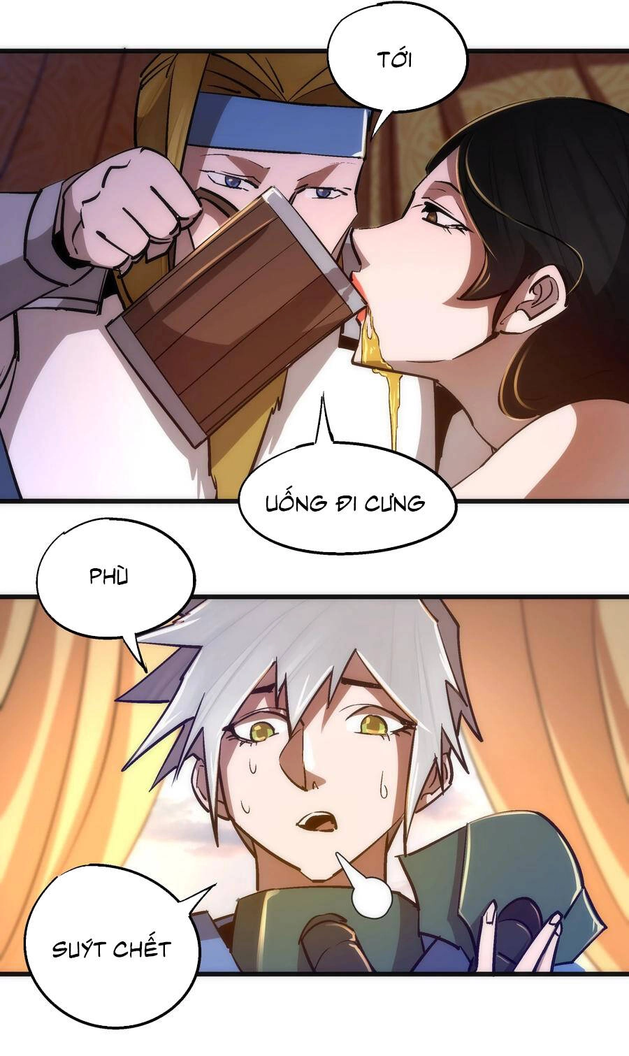 Tôi Không Phải Quỷ Vương Chapter 121 - 15