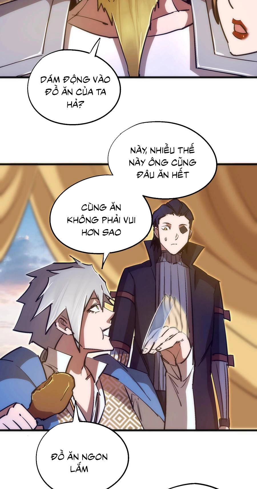 Tôi Không Phải Quỷ Vương Chapter 121 - 19