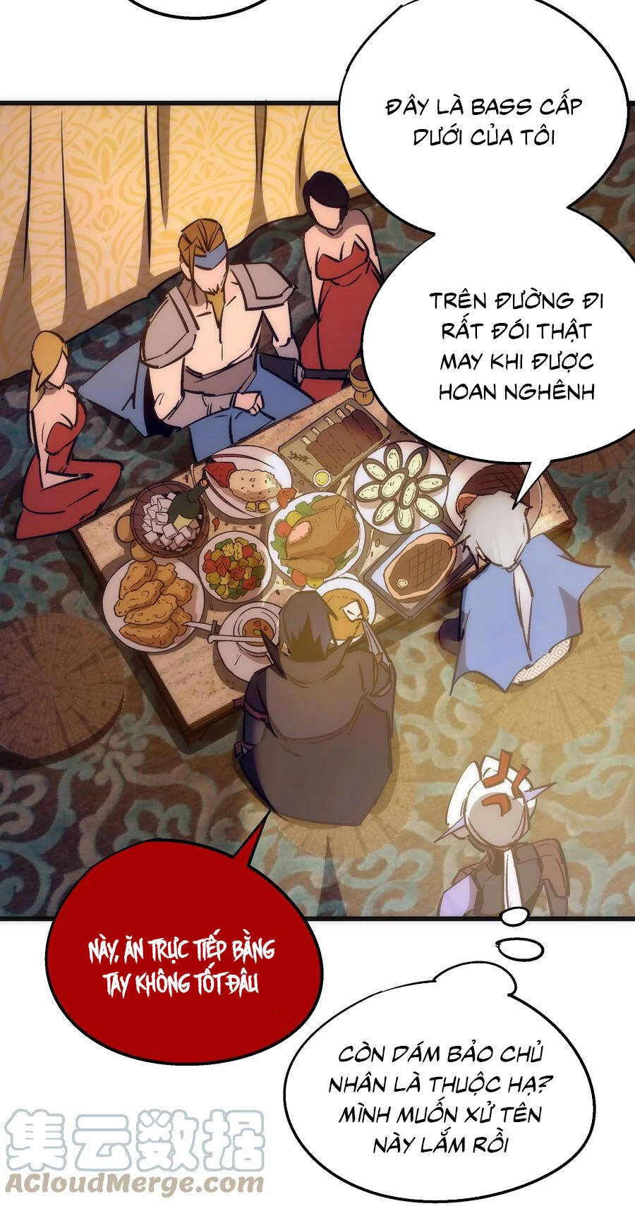 Tôi Không Phải Quỷ Vương Chapter 121 - 20