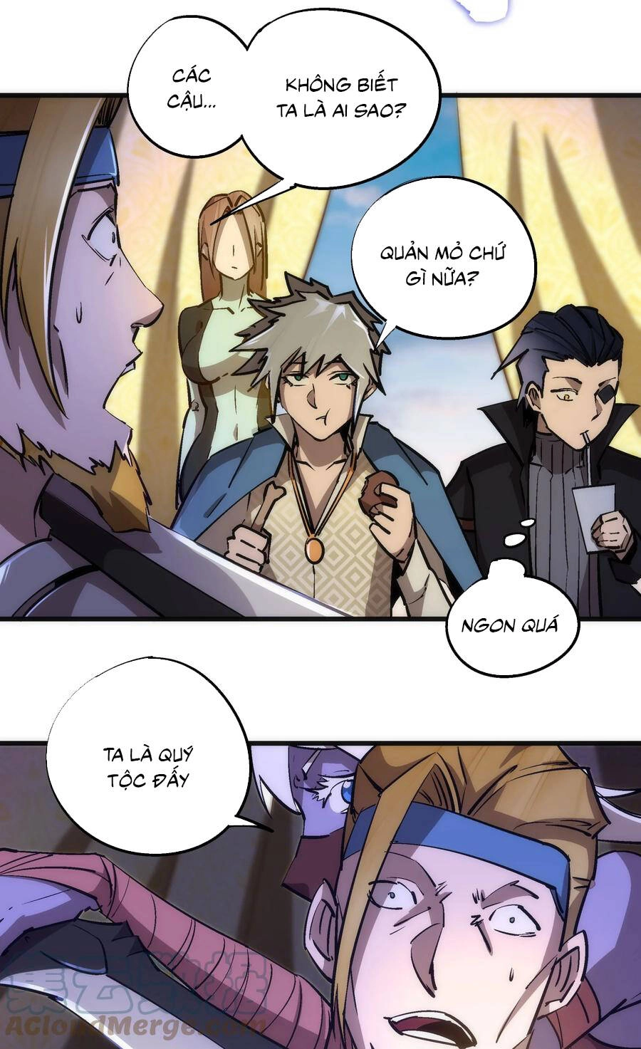 Tôi Không Phải Quỷ Vương Chapter 122 - 3