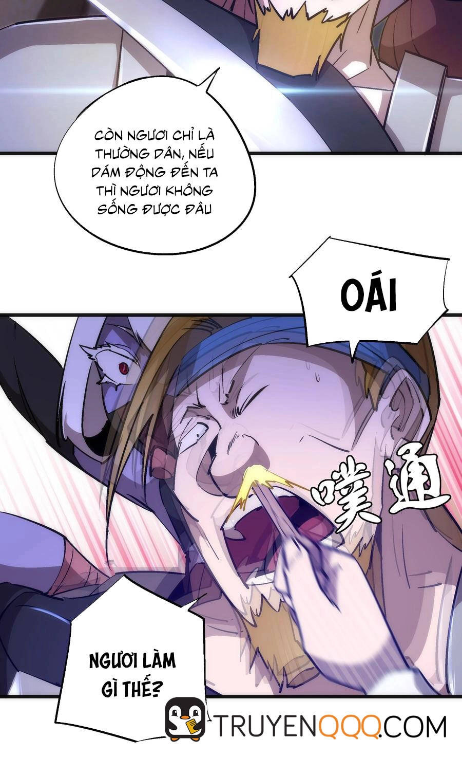 Tôi Không Phải Quỷ Vương Chapter 122 - 4