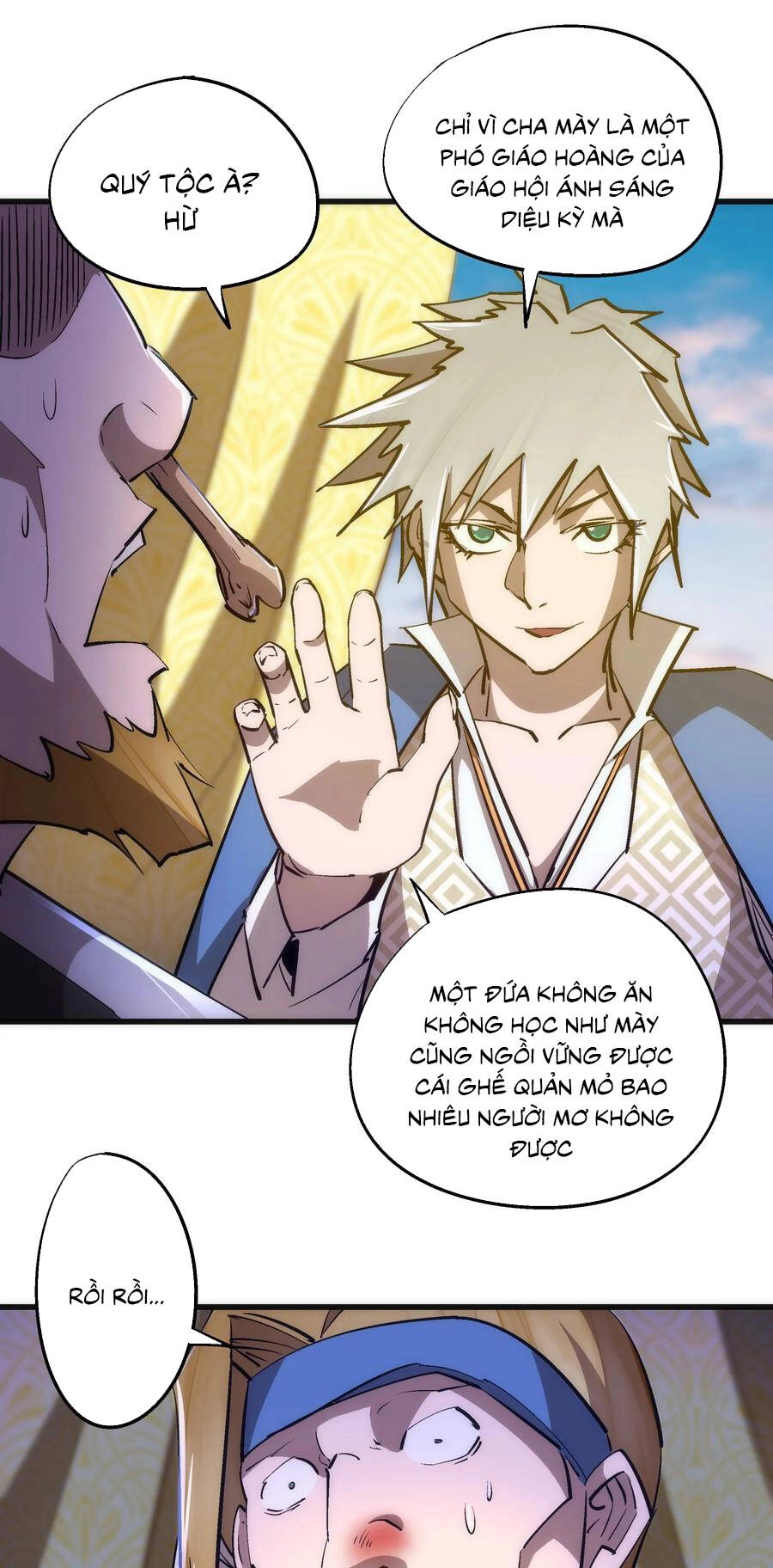 Tôi Không Phải Quỷ Vương Chapter 122 - 5