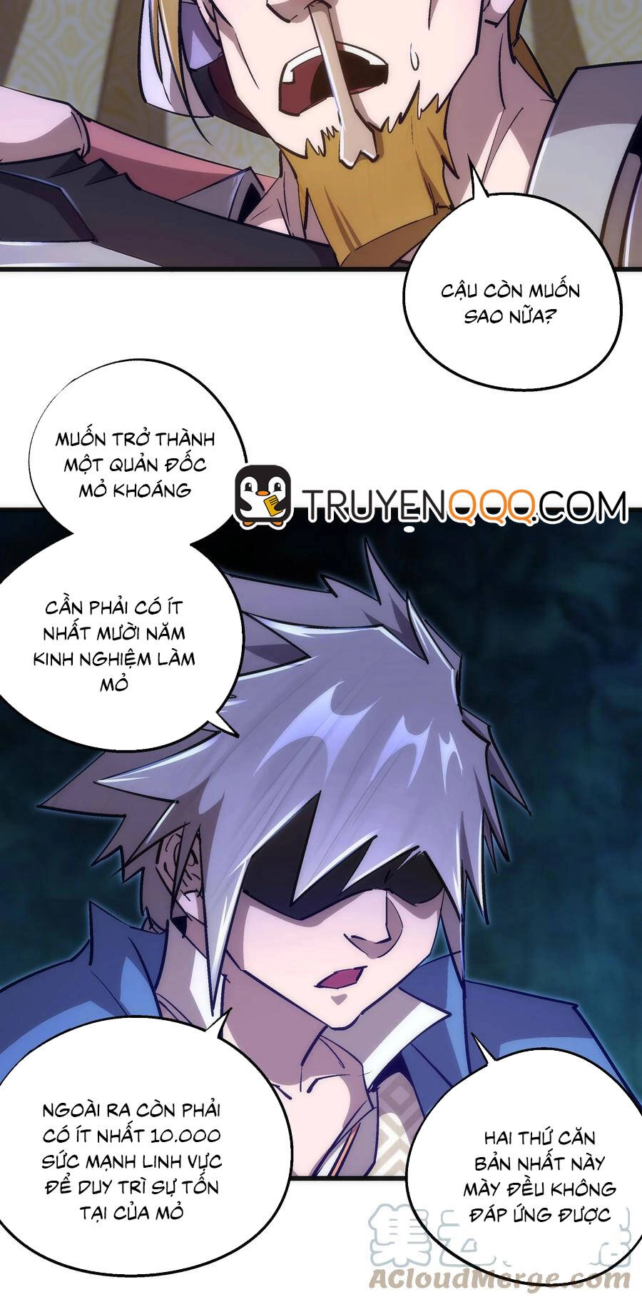 Tôi Không Phải Quỷ Vương Chapter 122 - 6