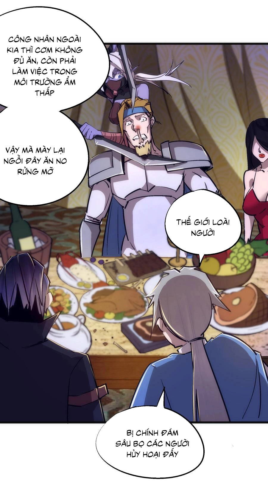 Tôi Không Phải Quỷ Vương Chapter 122 - 7