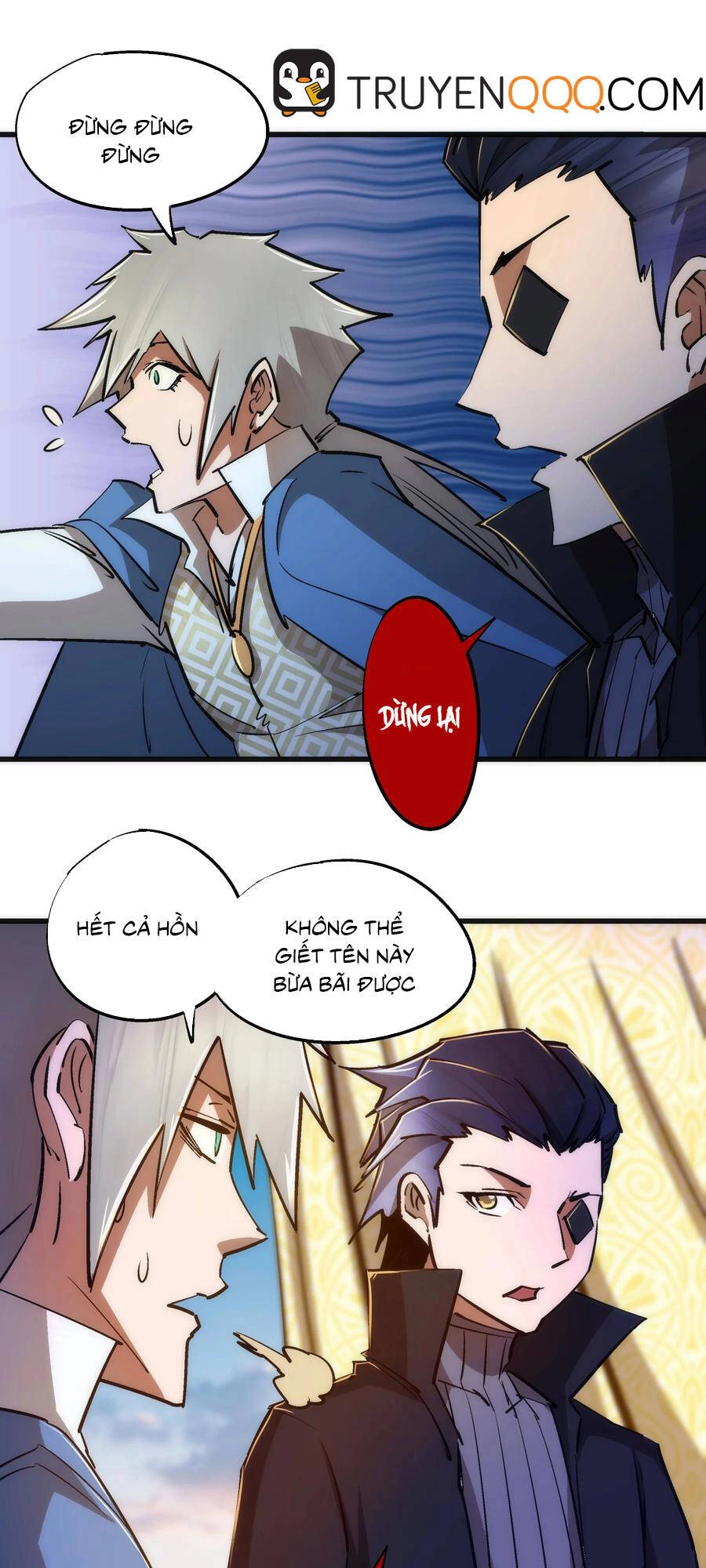 Tôi Không Phải Quỷ Vương Chapter 122 - 10