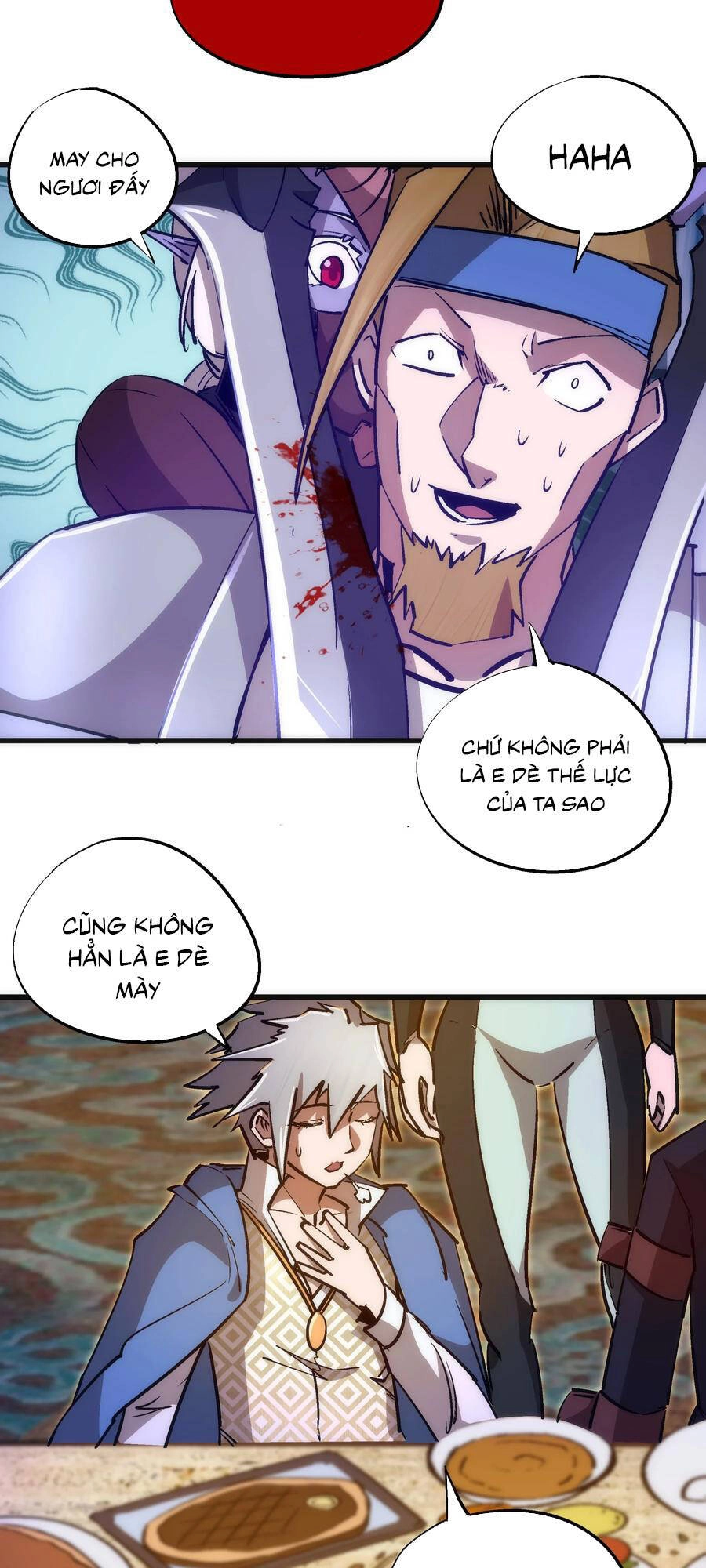 Tôi Không Phải Quỷ Vương Chapter 122 - 12