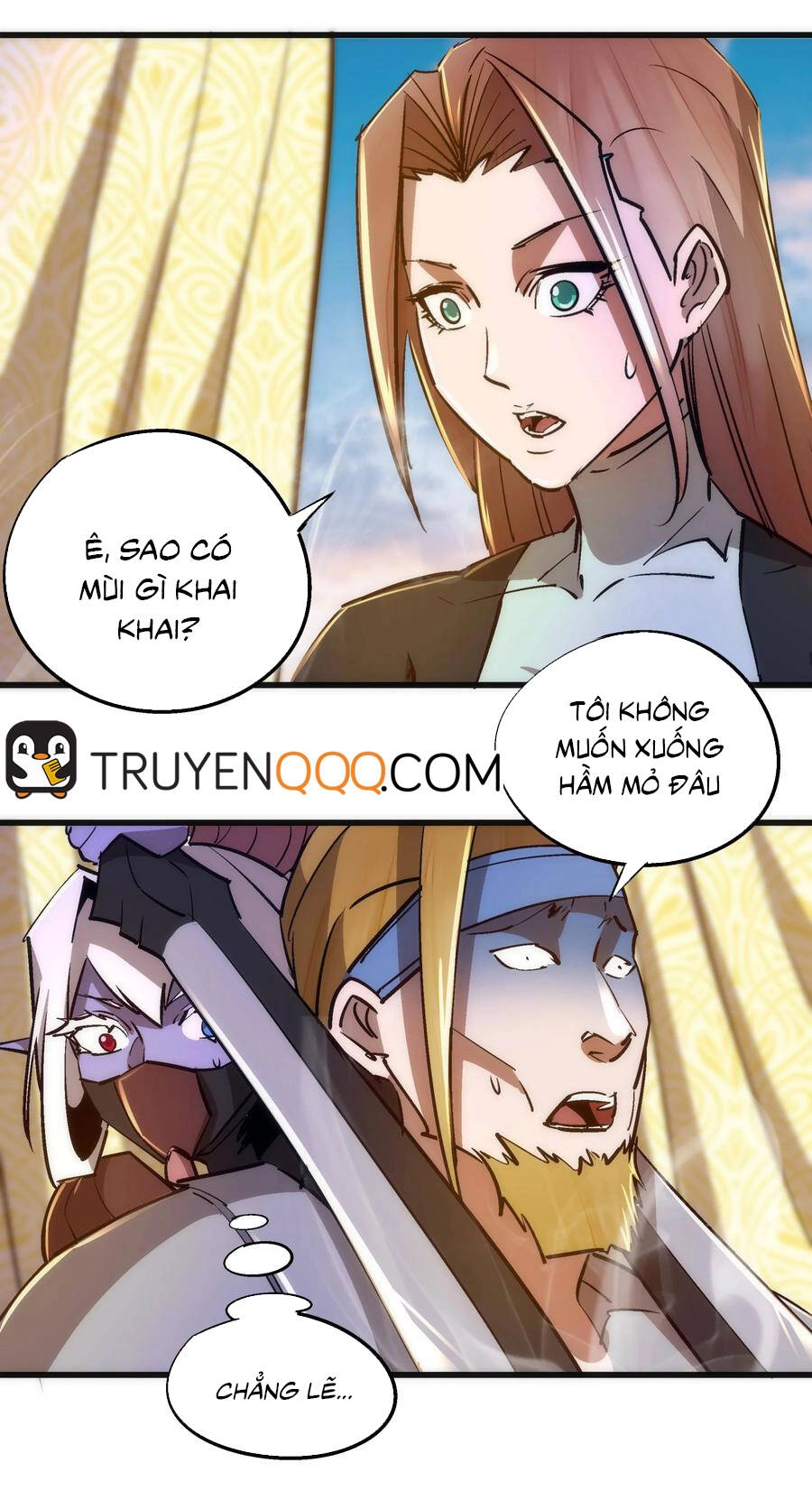 Tôi Không Phải Quỷ Vương Chapter 122 - 16