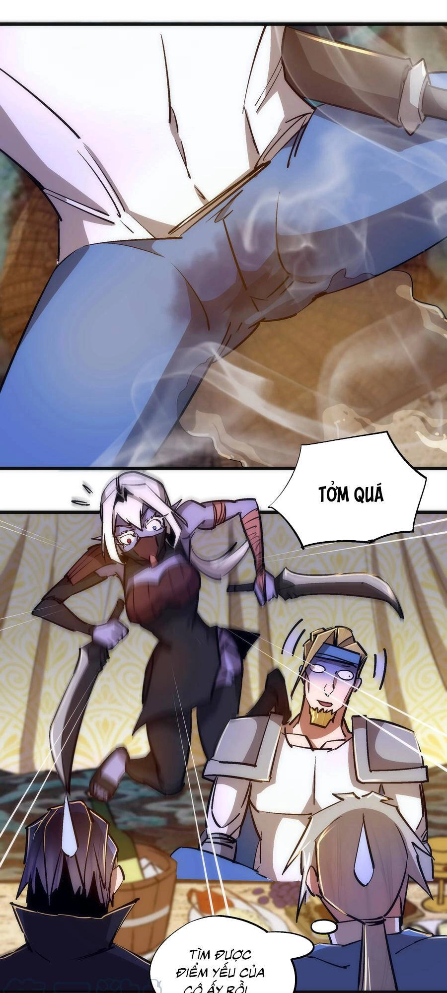 Tôi Không Phải Quỷ Vương Chapter 122 - 17