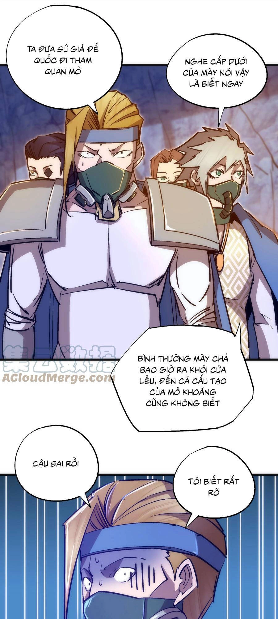 Tôi Không Phải Quỷ Vương Chapter 122 - 21