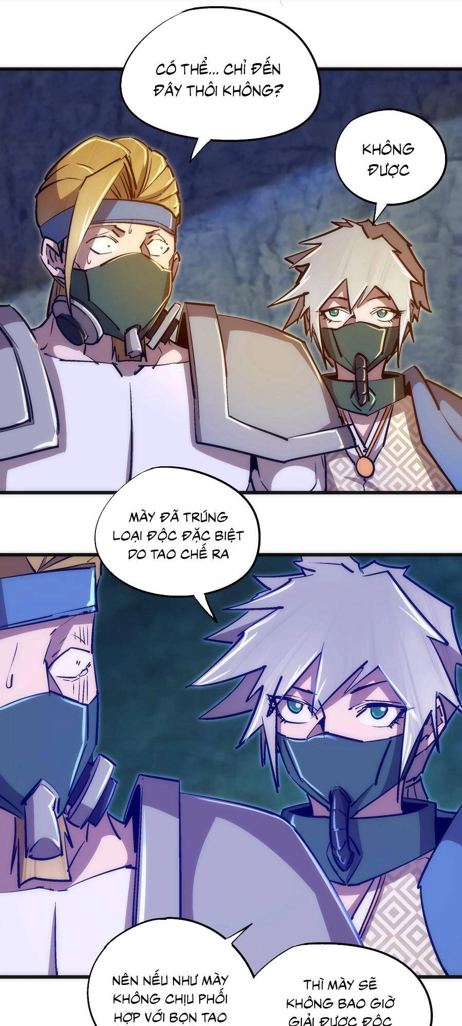 Tôi Không Phải Quỷ Vương Chapter 122 - 25