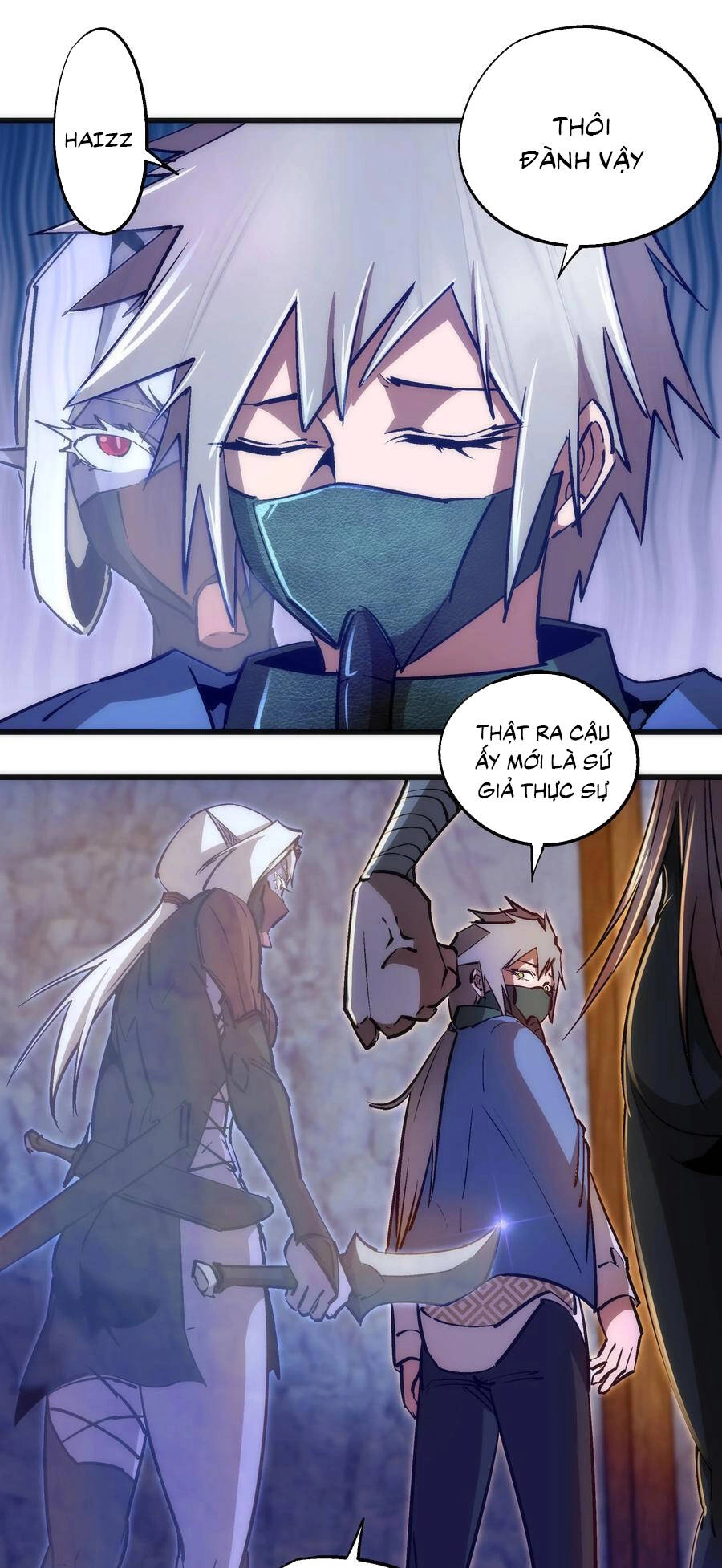 Tôi Không Phải Quỷ Vương Chapter 122 - 29