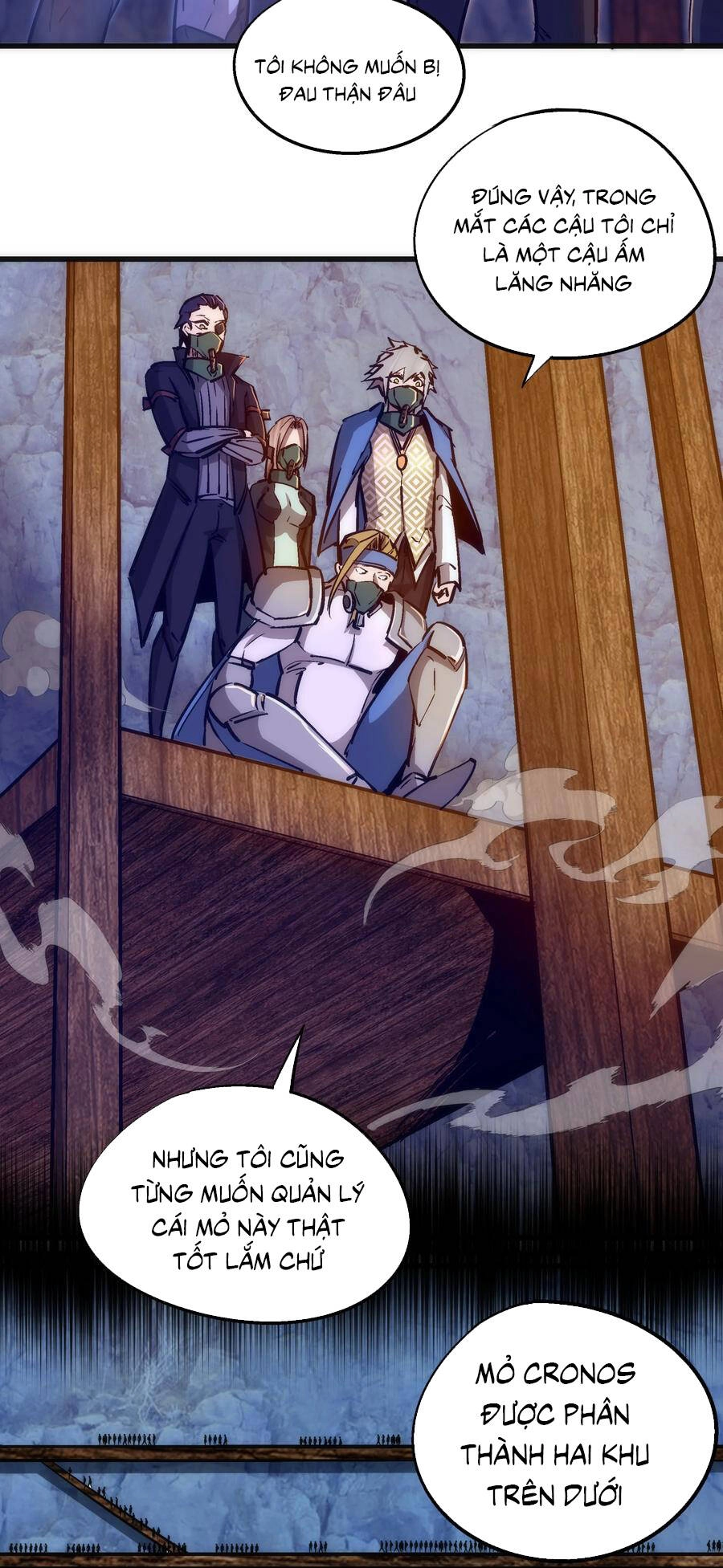 Tôi Không Phải Quỷ Vương Chapter 122 - 30